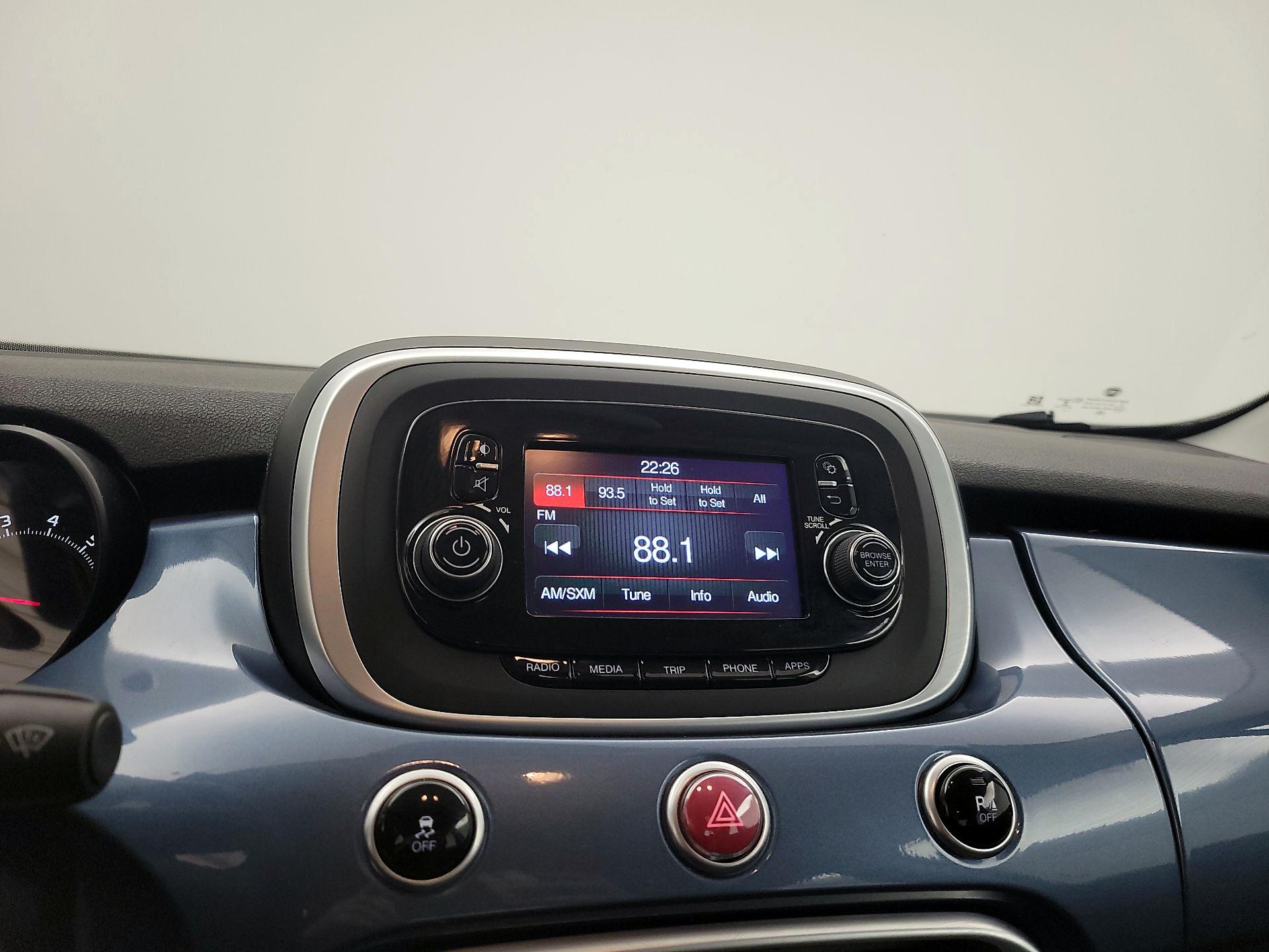 Thumbnail: 2017 Fiat 500X - 15