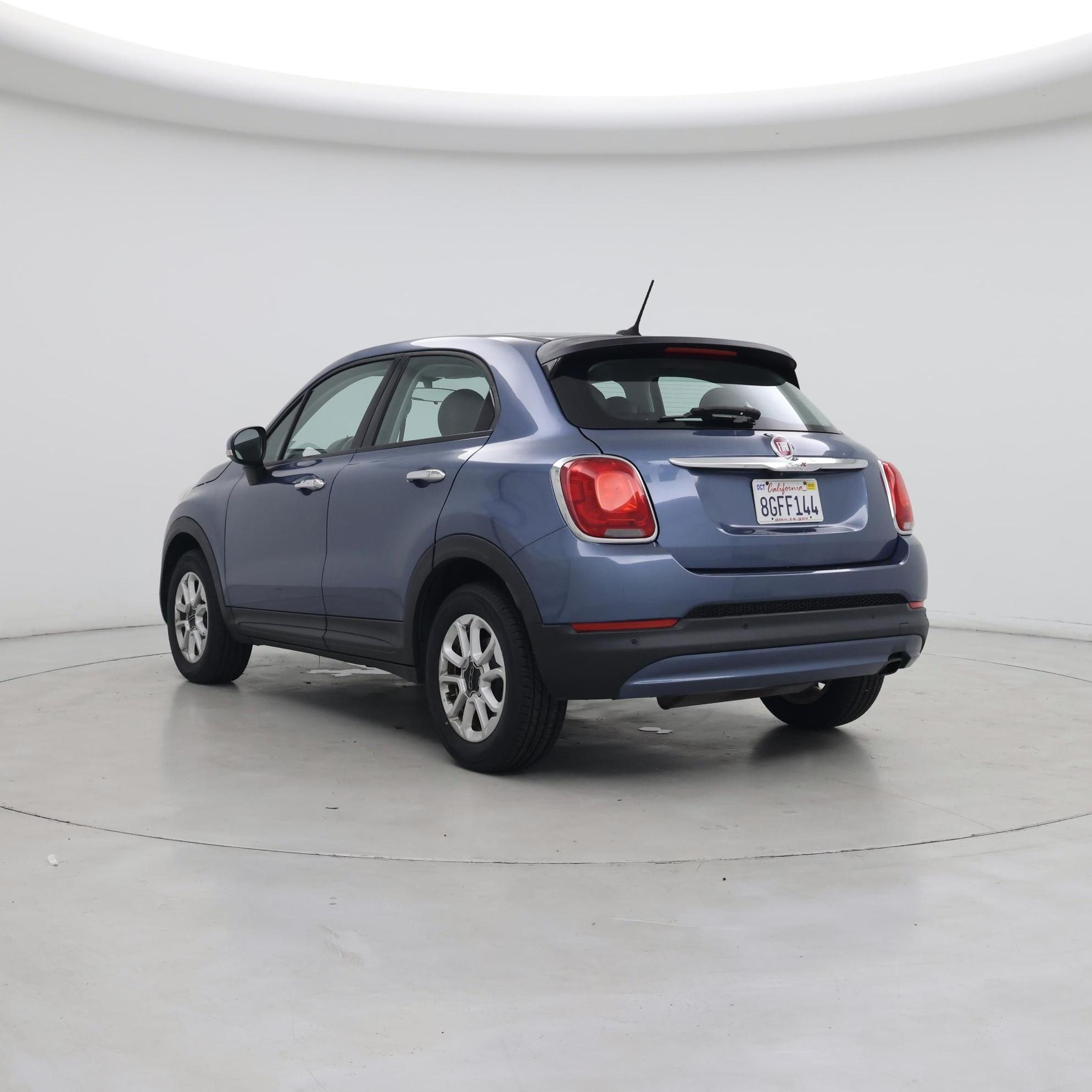 Thumbnail: 2017 Fiat 500X - 2