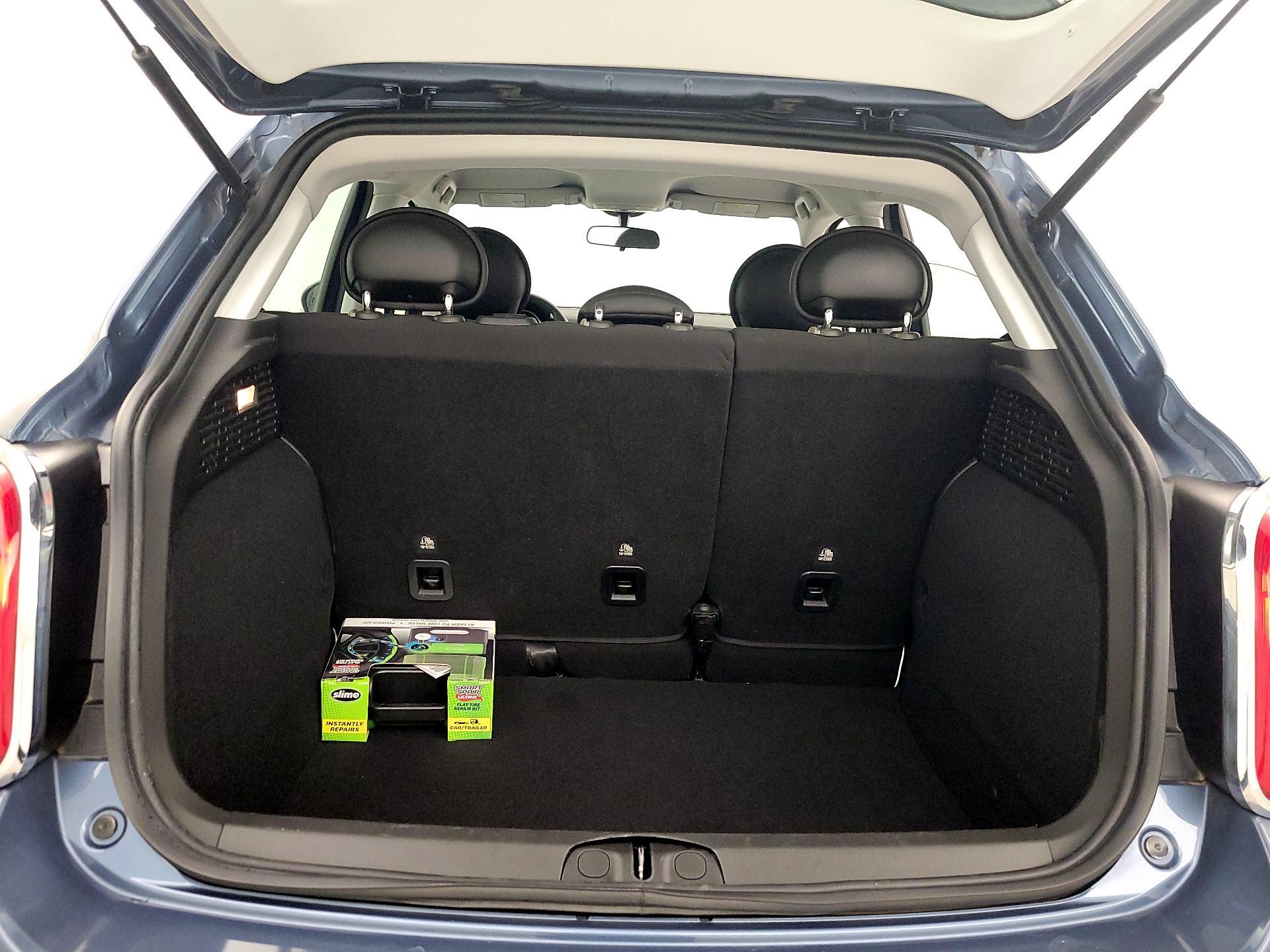 Thumbnail: 2017 Fiat 500X - 20