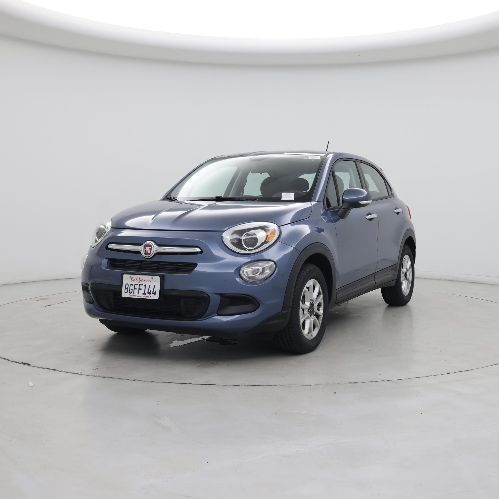 Thumbnail: 2017 Fiat 500X - 4