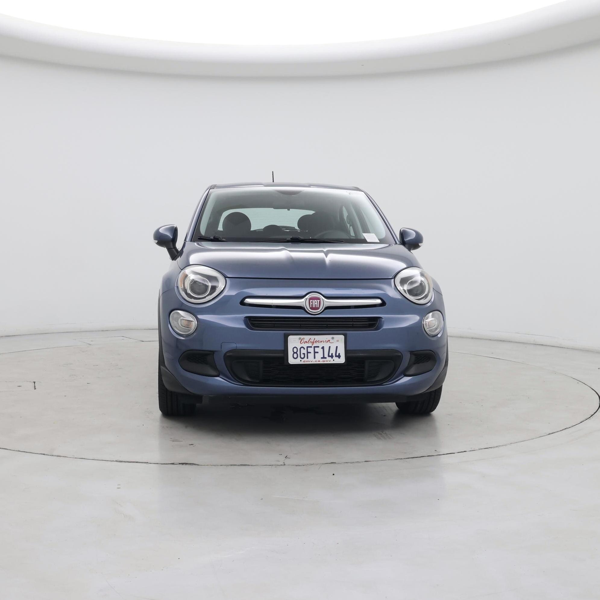 Thumbnail: 2017 Fiat 500X - 5