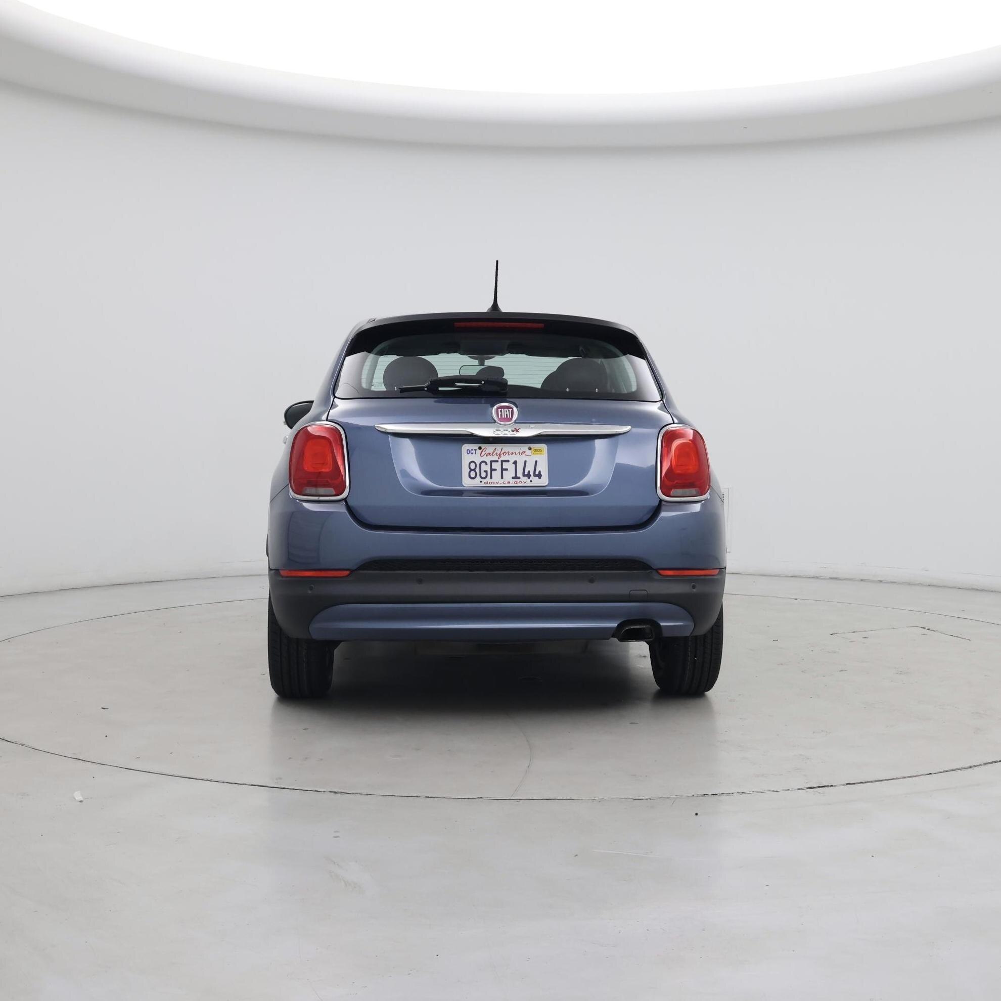 Thumbnail: 2017 Fiat 500X - 6