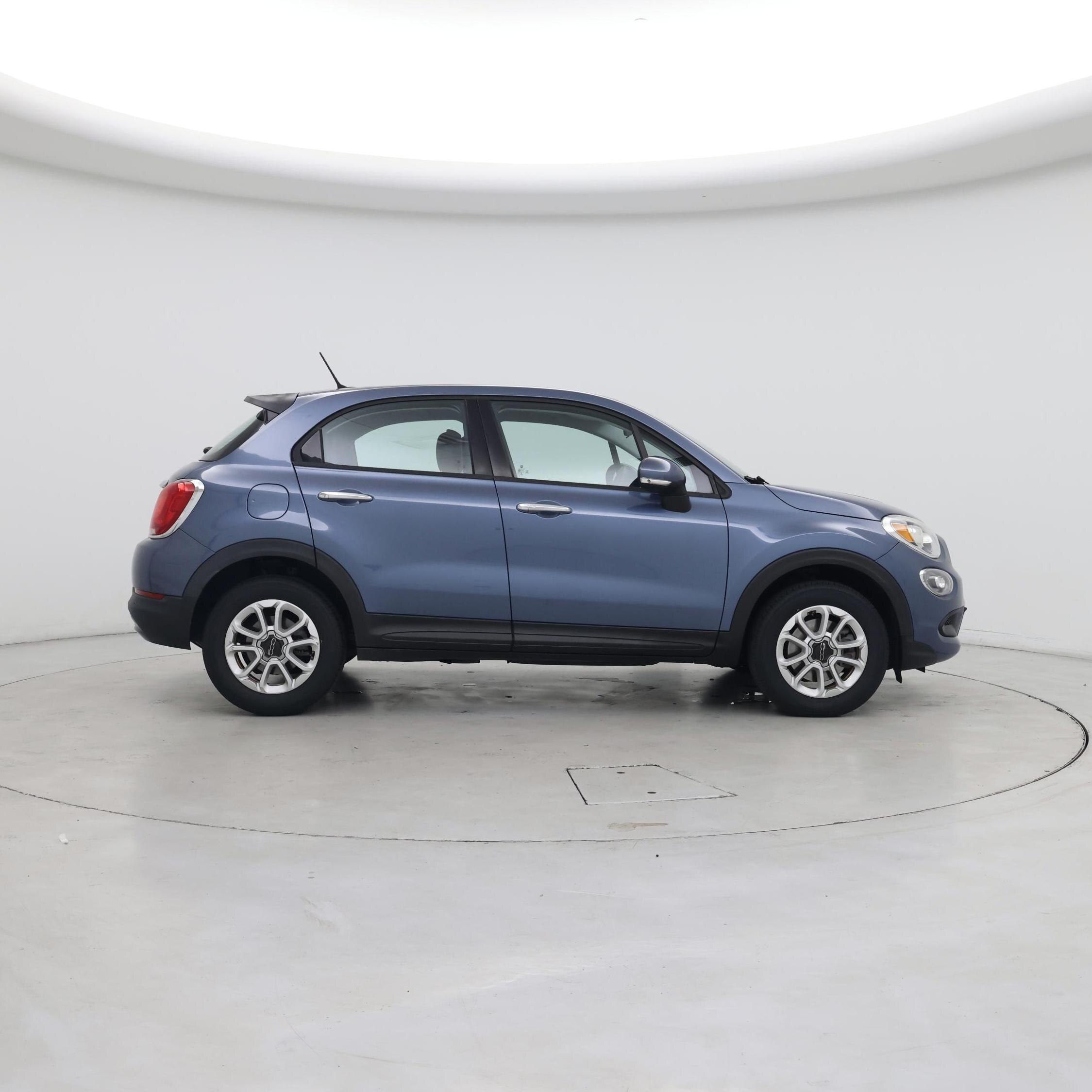 Thumbnail: 2017 Fiat 500X - 7