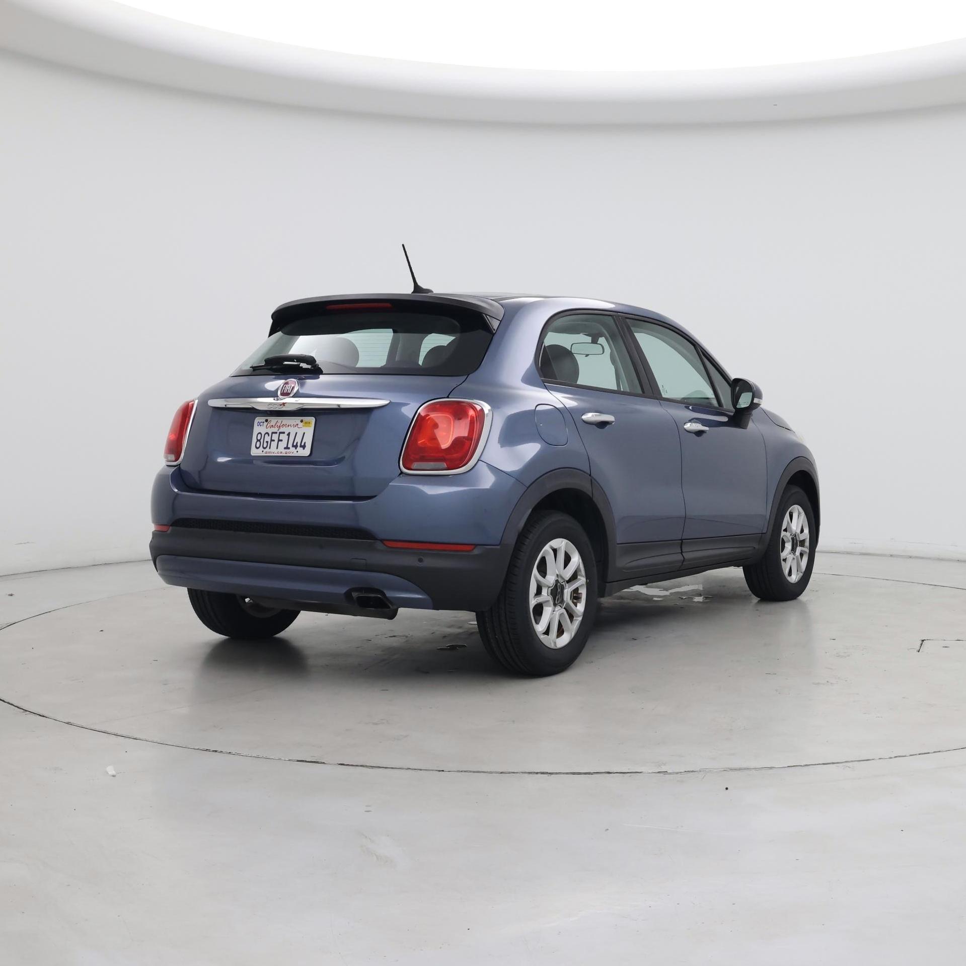 Thumbnail: 2017 Fiat 500X - 8
