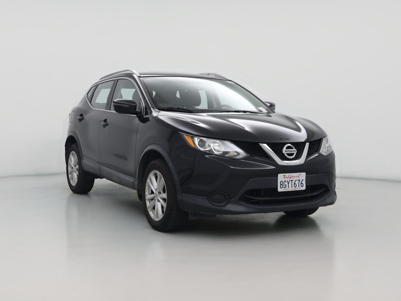 2018 Nissan Rogue Sport SV