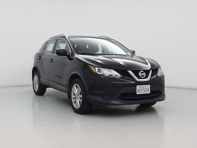 2018 Nissan Rogue Sport SV