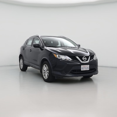 2018 Nissan Rogue Sport SV