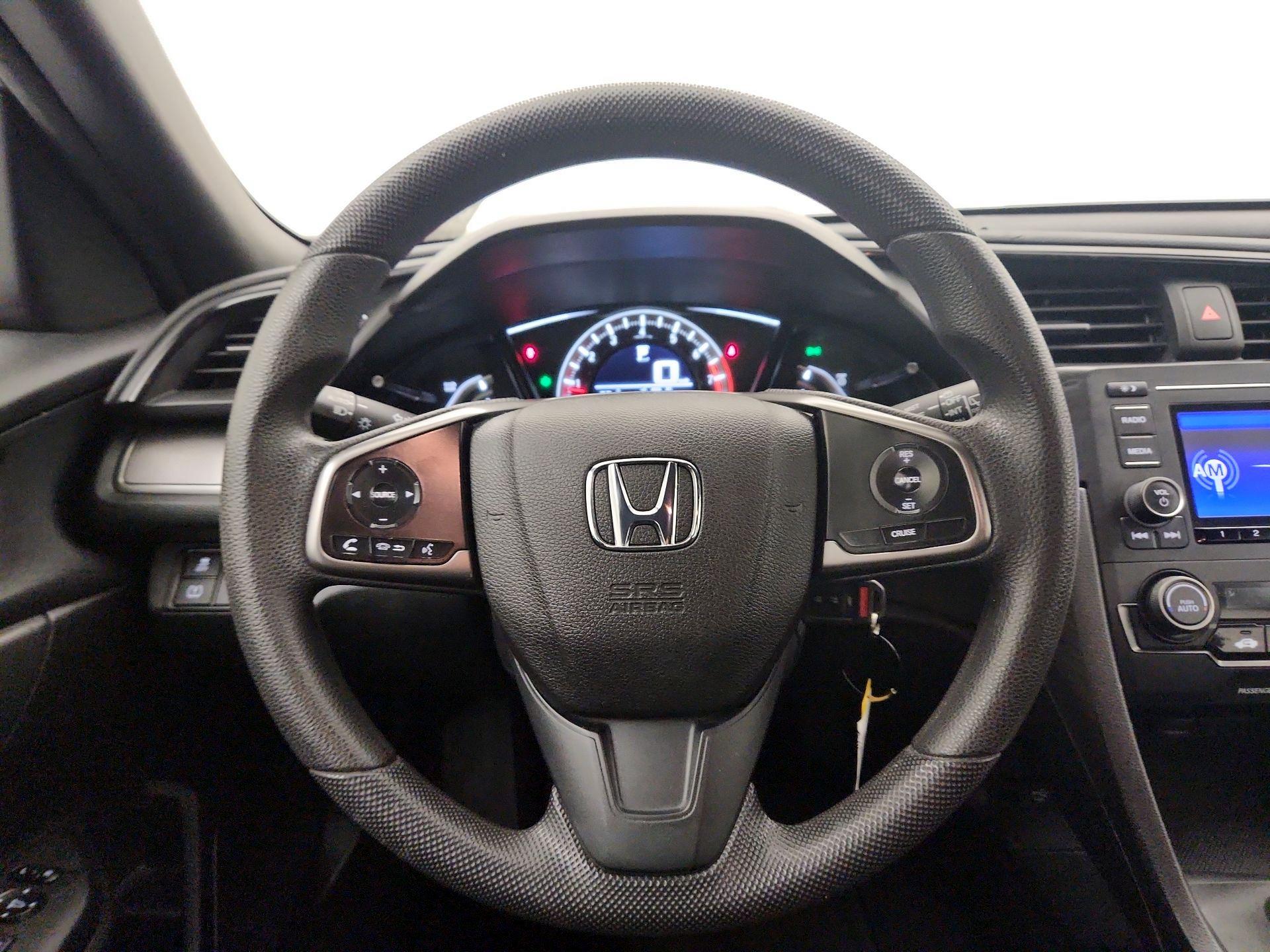 Thumbnail: 2017 Honda Civic - 10