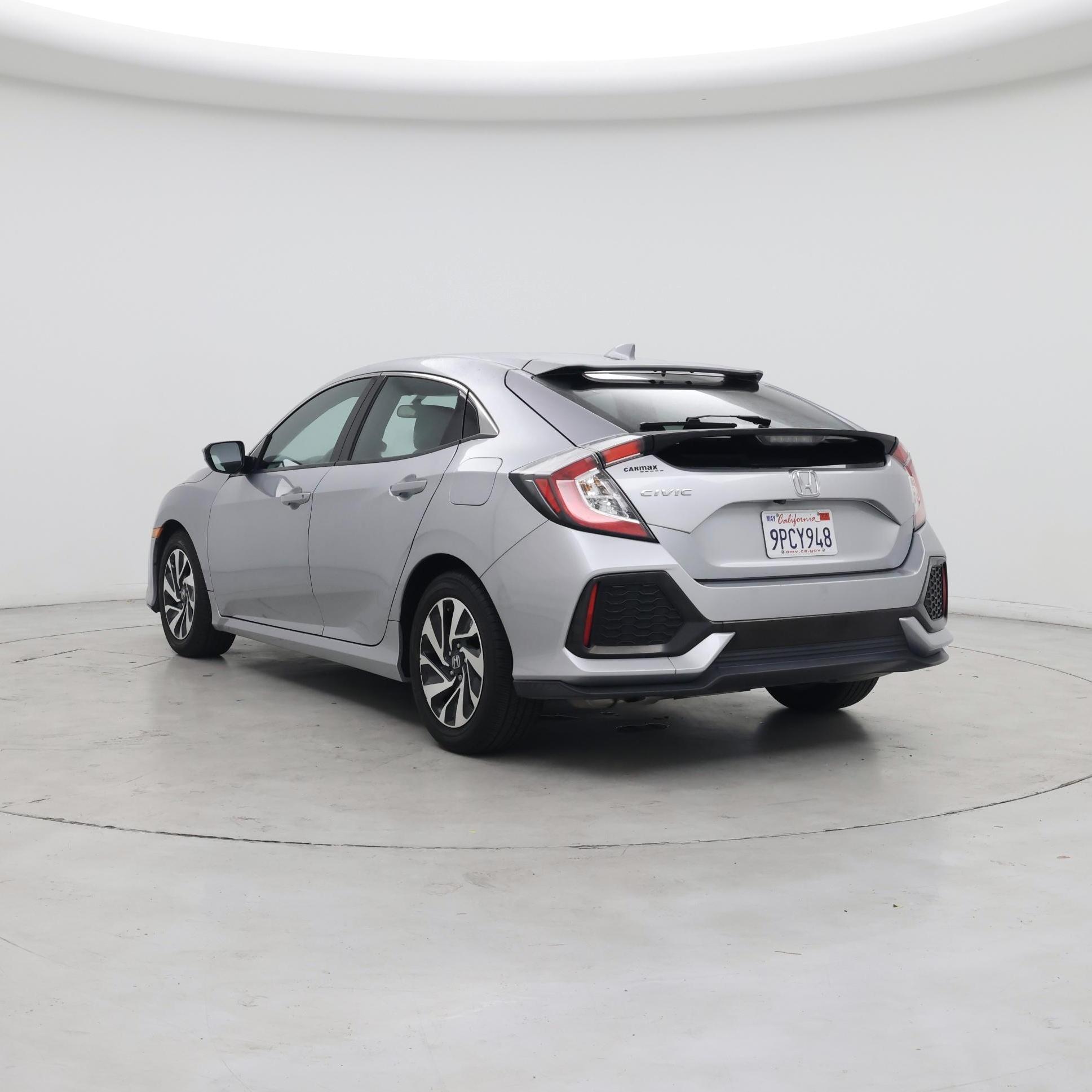 Thumbnail: 2017 Honda Civic - 2