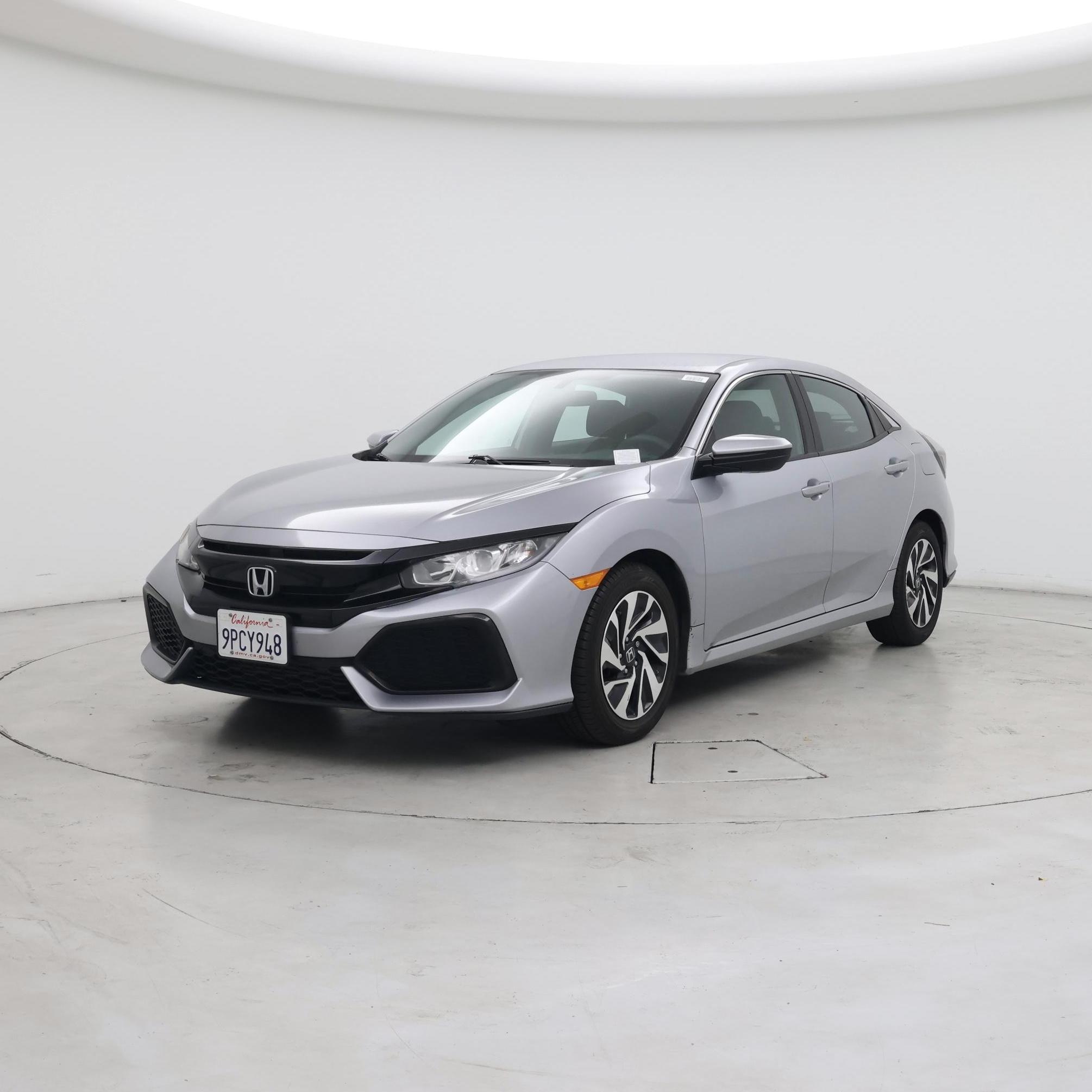 Thumbnail: 2017 Honda Civic - 4