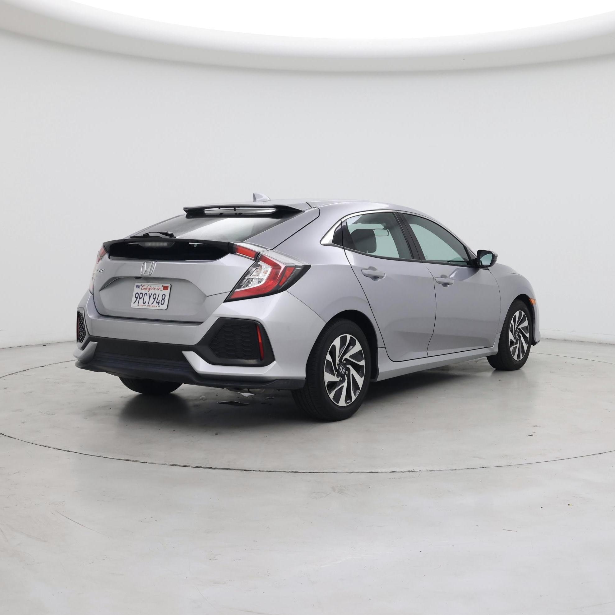 Thumbnail: 2017 Honda Civic - 8