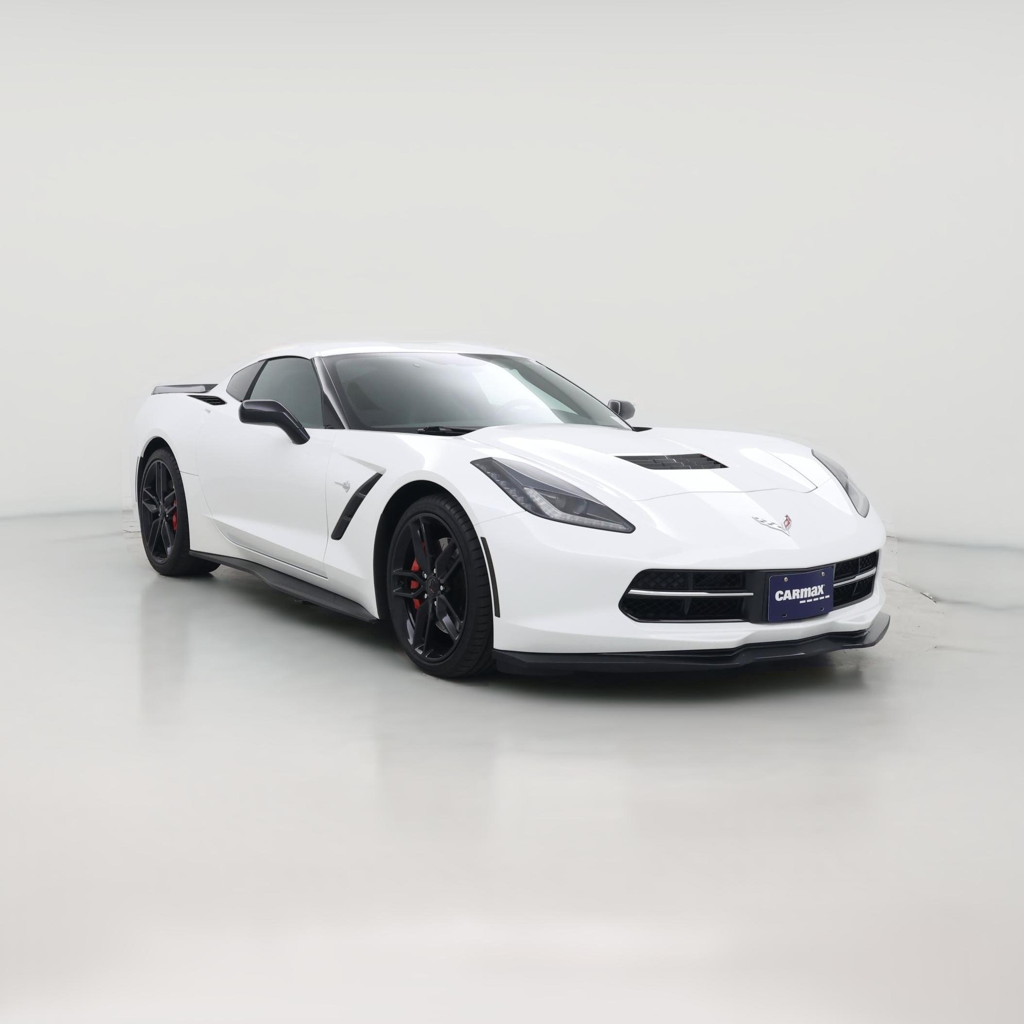 Thumbnail: 2017 Chevrolet Corvette - 1