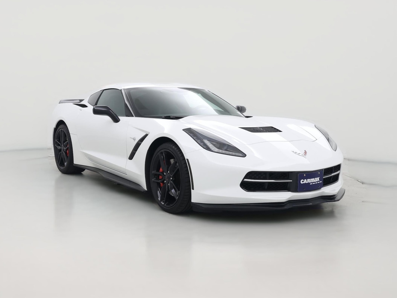 2017 Chevrolet Corvette 1LT