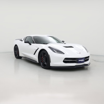2017 Chevrolet Corvette Stingray Z51
