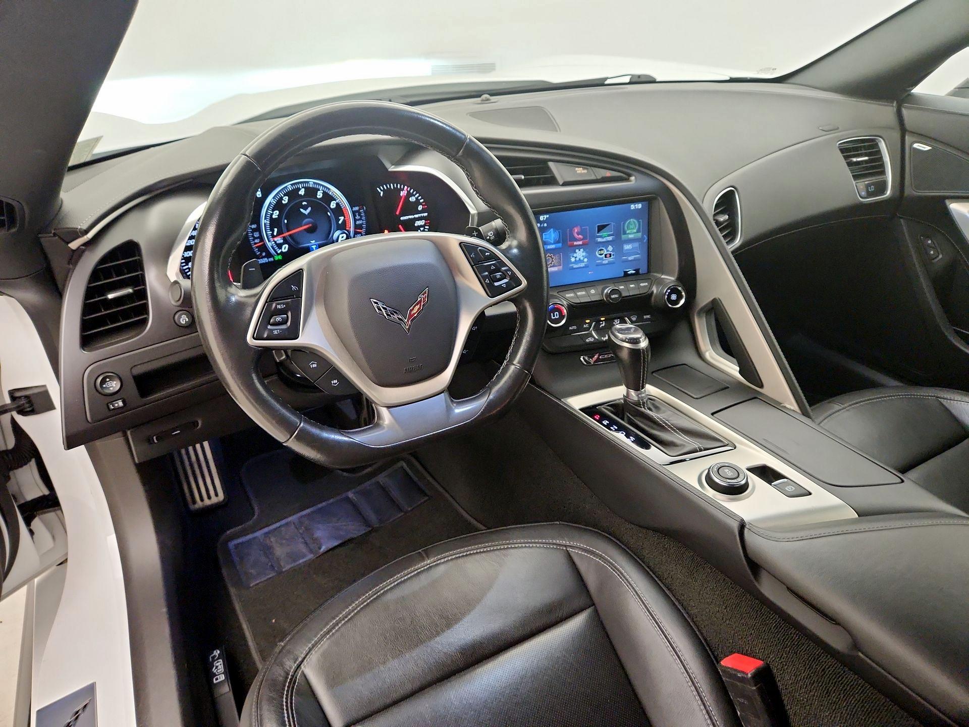 Thumbnail: 2017 Chevrolet Corvette - 9