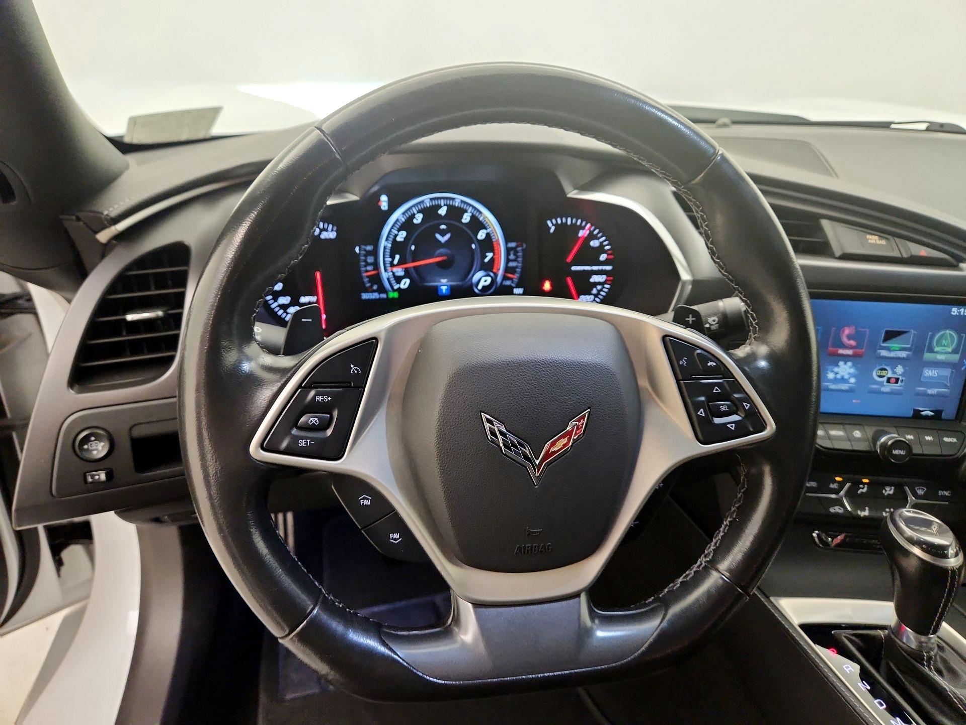 Thumbnail: 2017 Chevrolet Corvette - 10