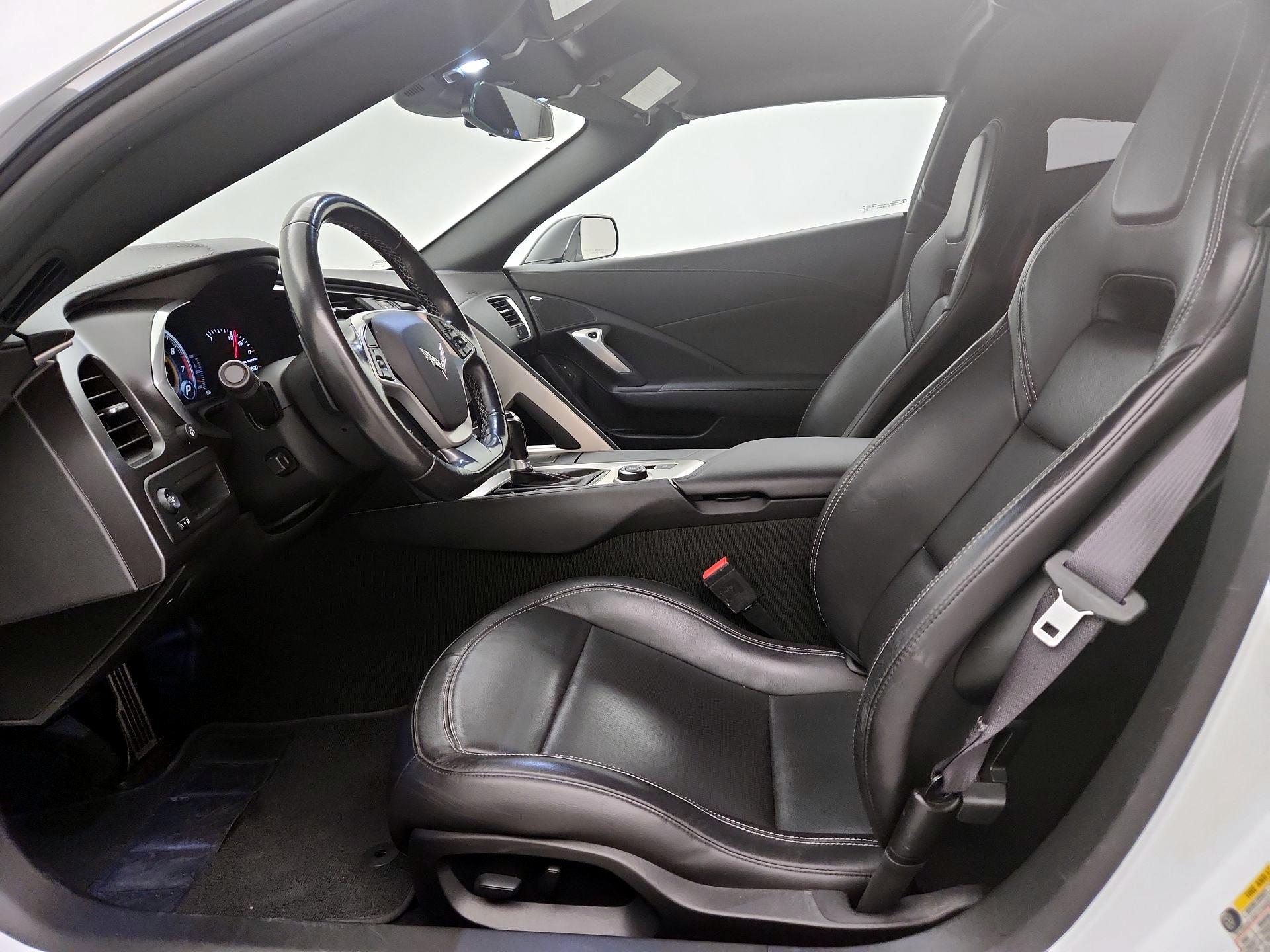 Thumbnail: 2017 Chevrolet Corvette - 11