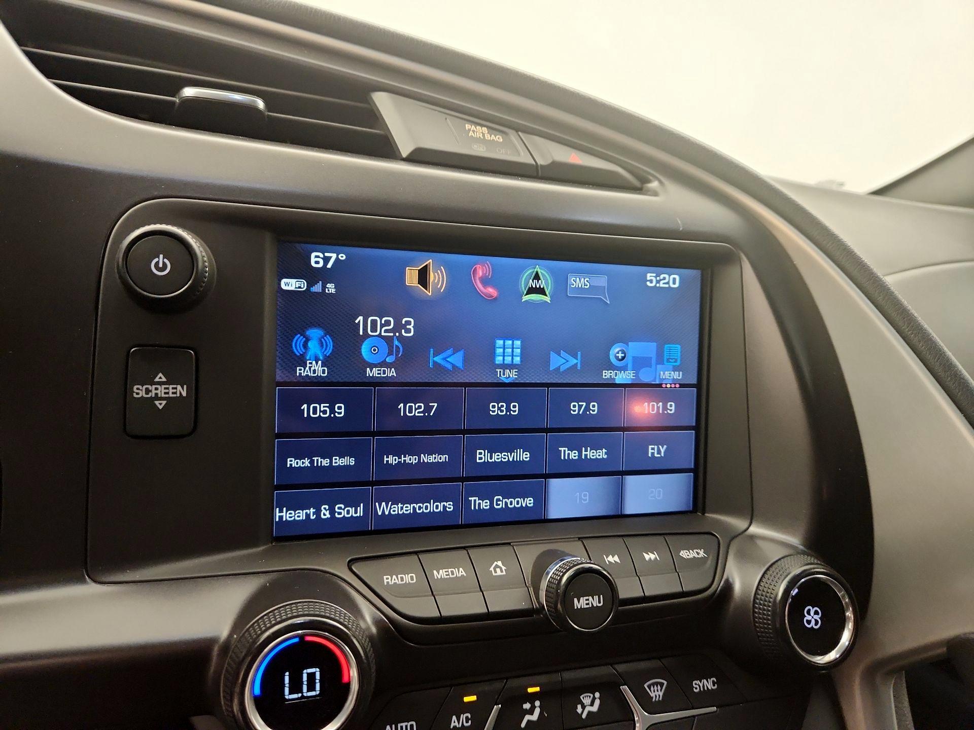 Thumbnail: 2017 Chevrolet Corvette - 15