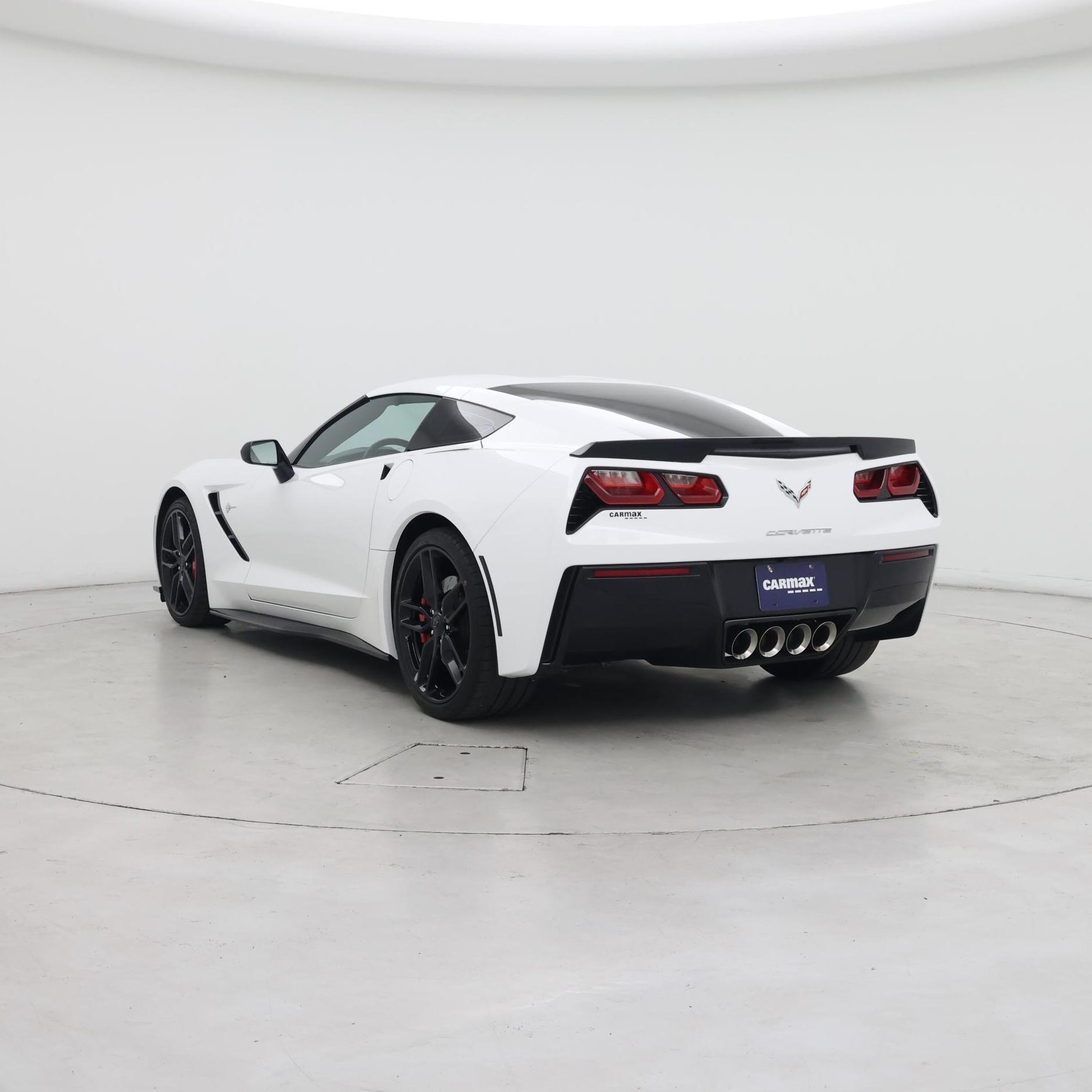 Thumbnail: 2017 Chevrolet Corvette - 2