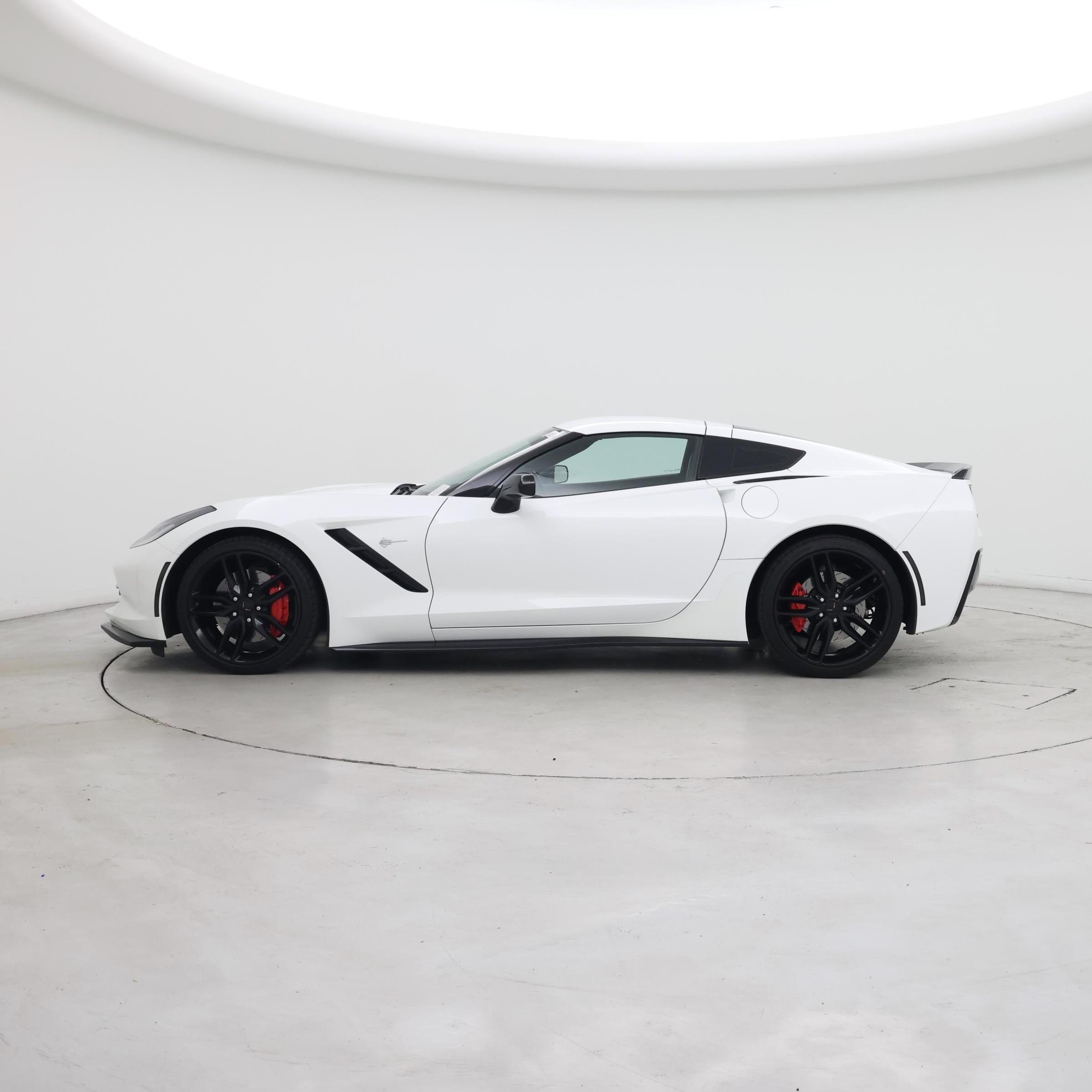 Thumbnail: 2017 Chevrolet Corvette - 3