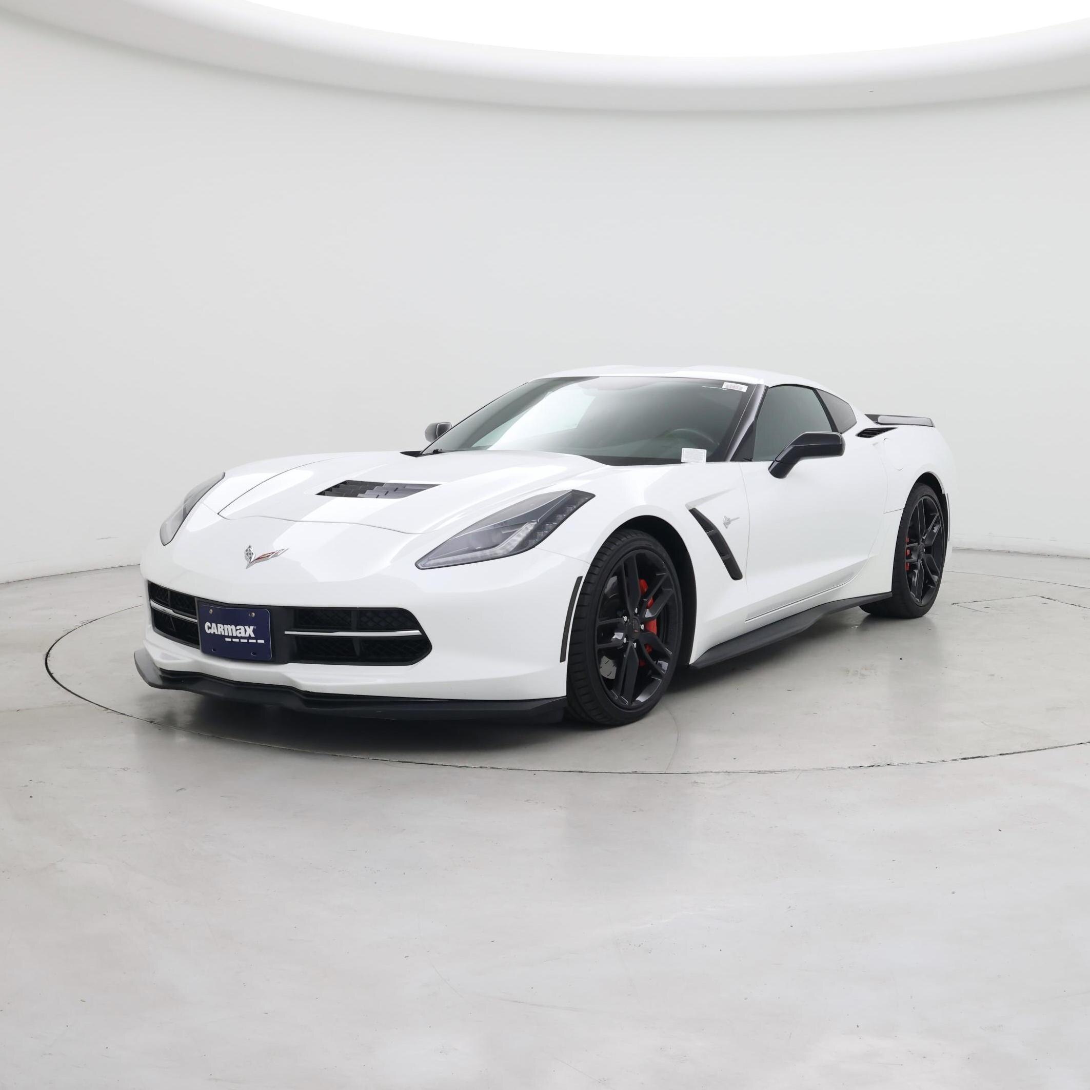 Thumbnail: 2017 Chevrolet Corvette - 4