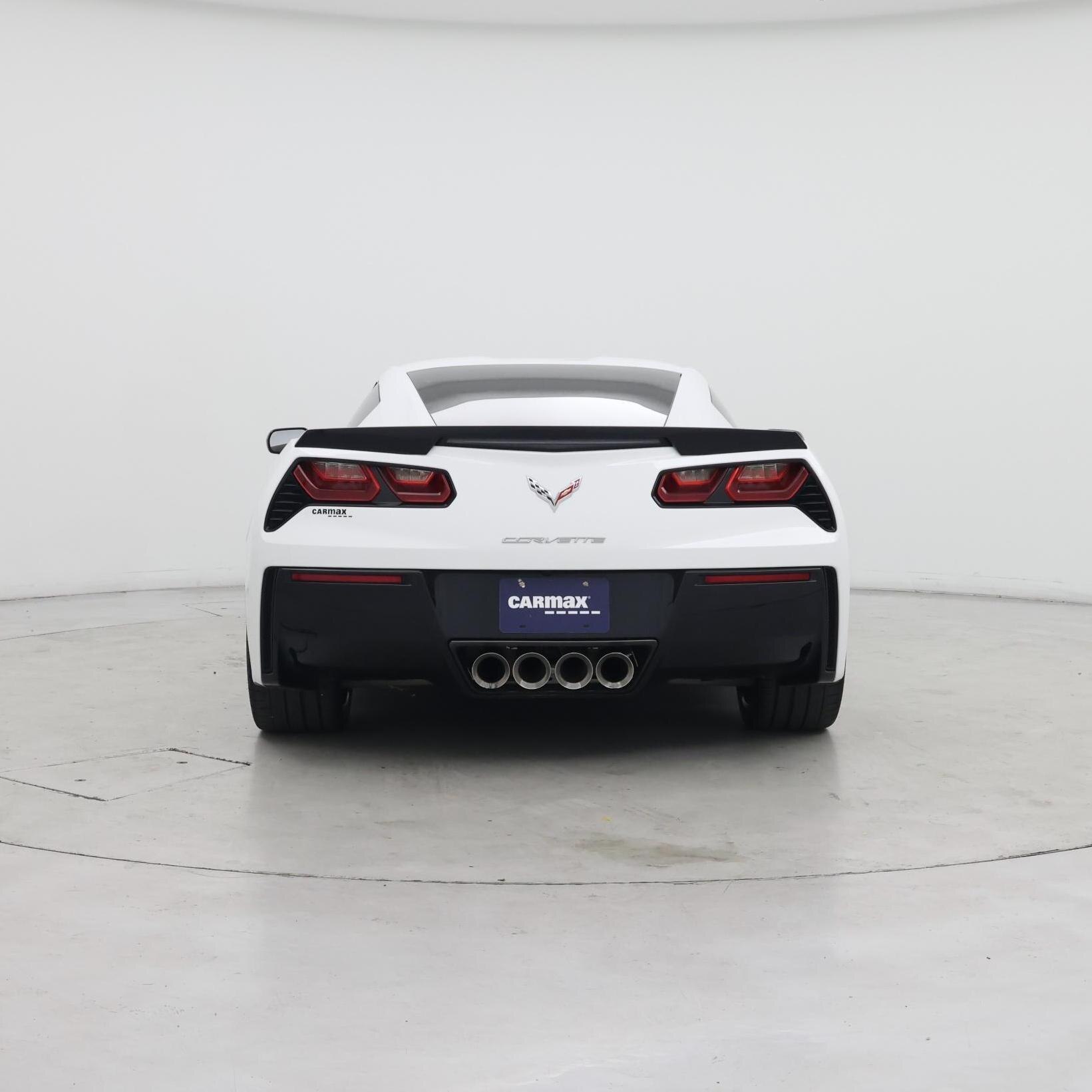Thumbnail: 2017 Chevrolet Corvette - 6
