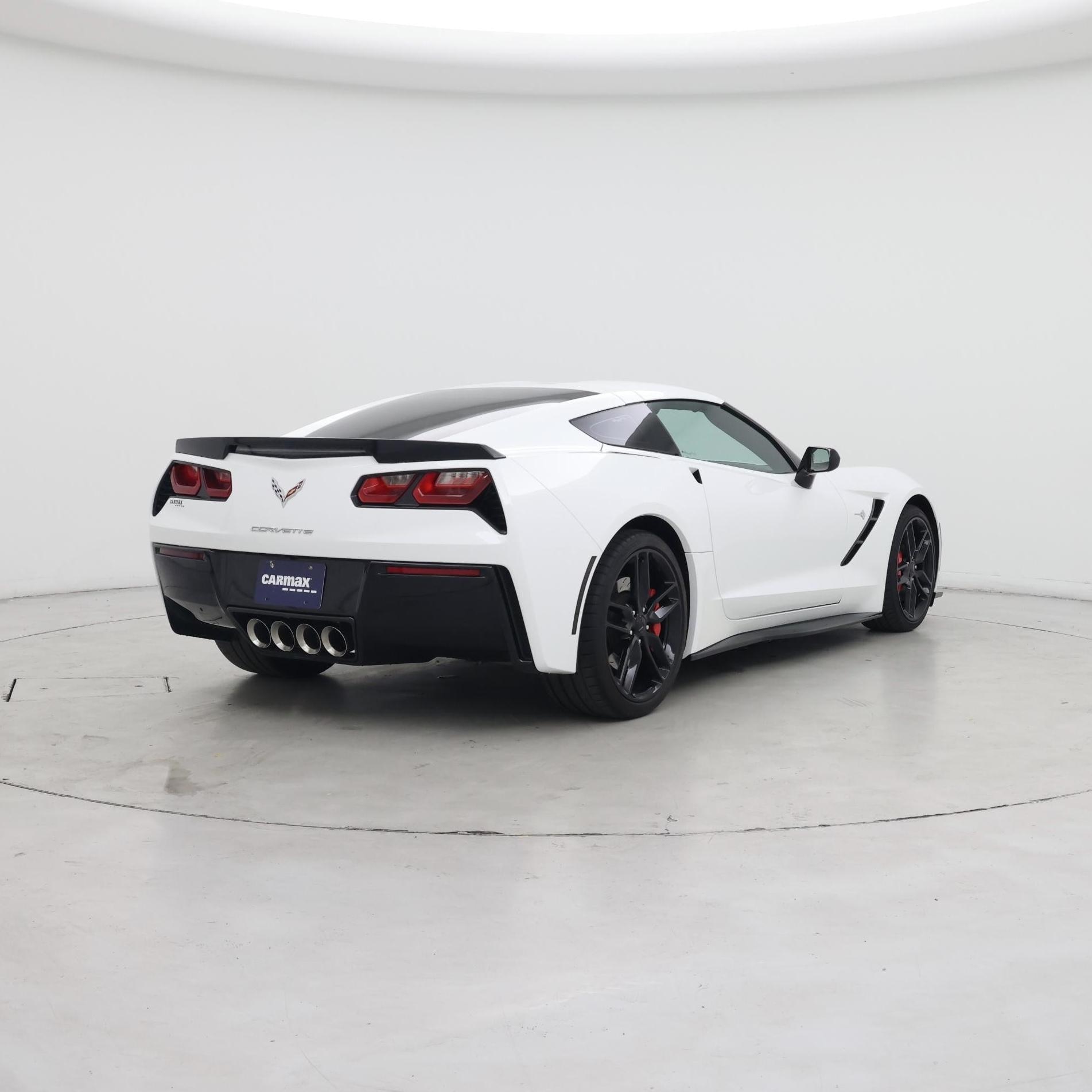 Thumbnail: 2017 Chevrolet Corvette - 8