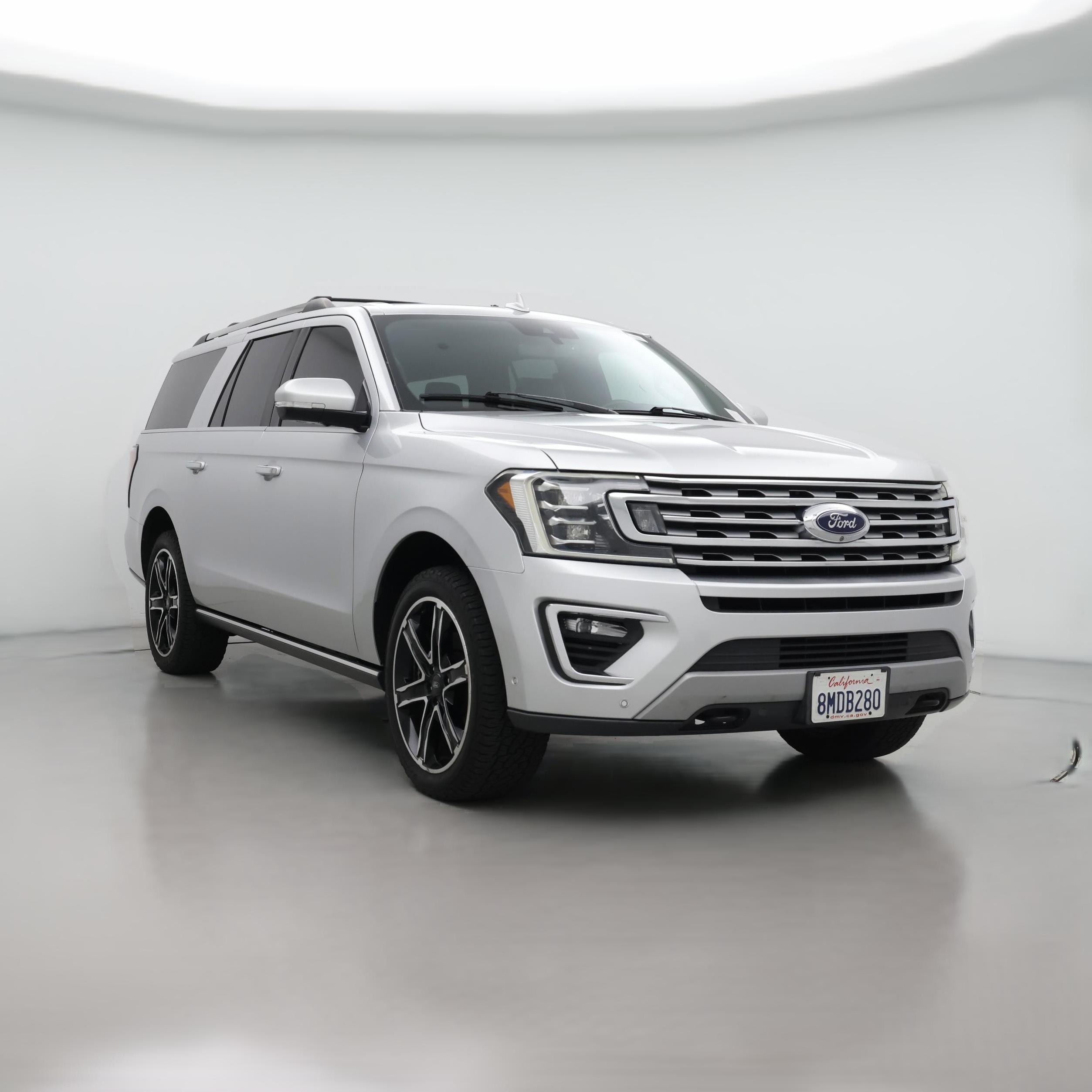 Thumbnail: 2019 Ford Expedition - 1