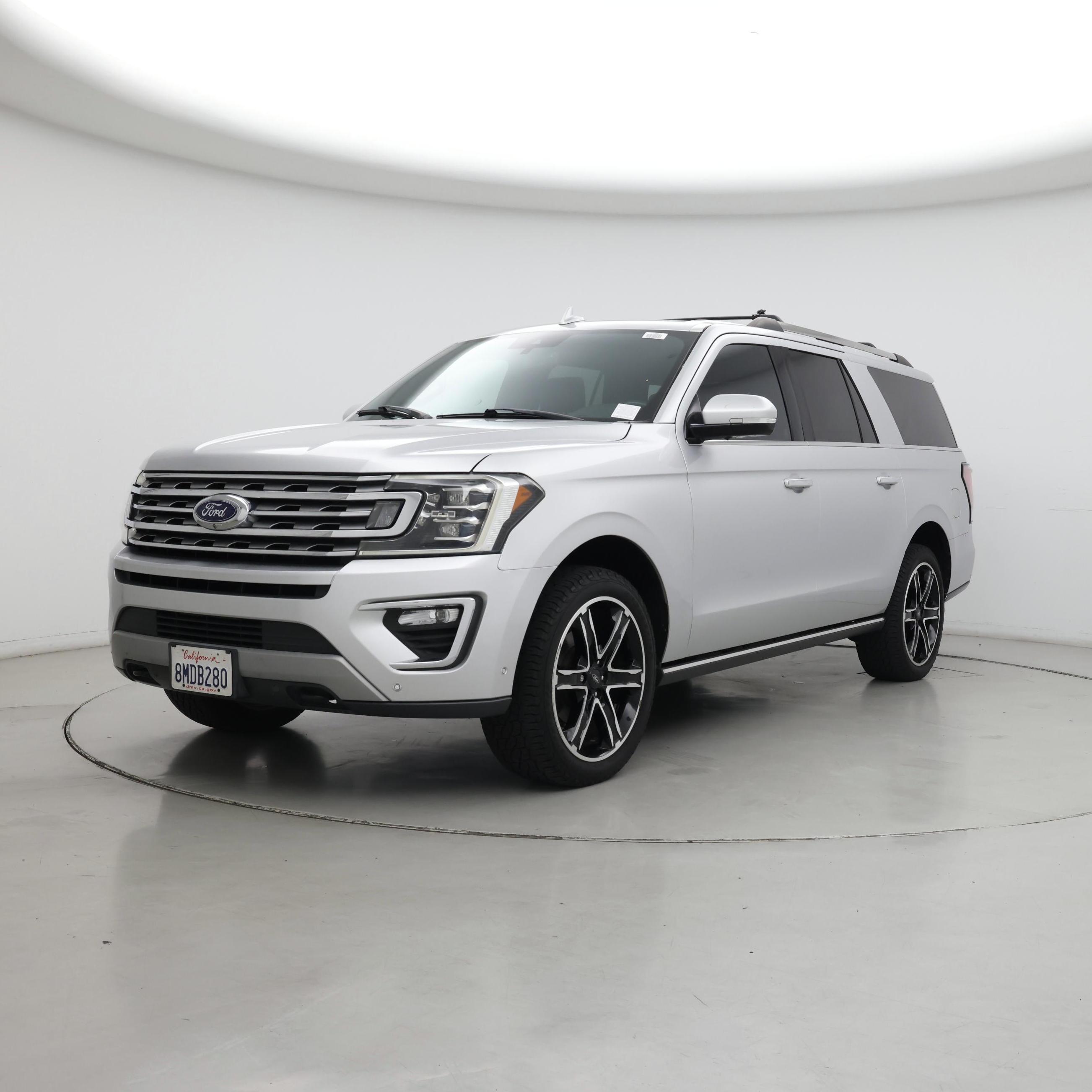 Thumbnail: 2019 Ford Expedition - 4