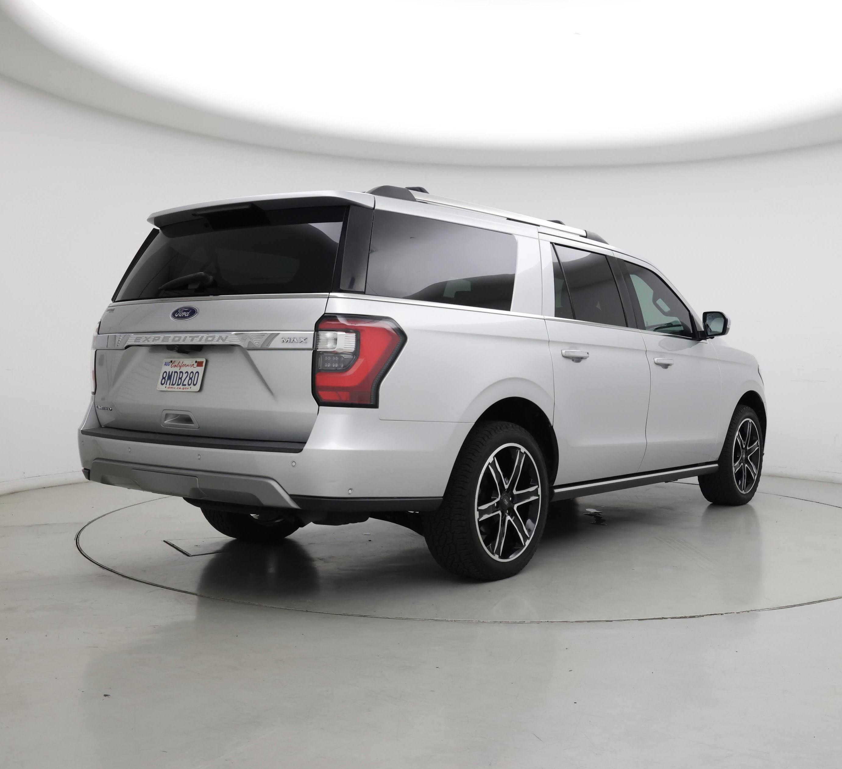 Thumbnail: 2019 Ford Expedition - 8