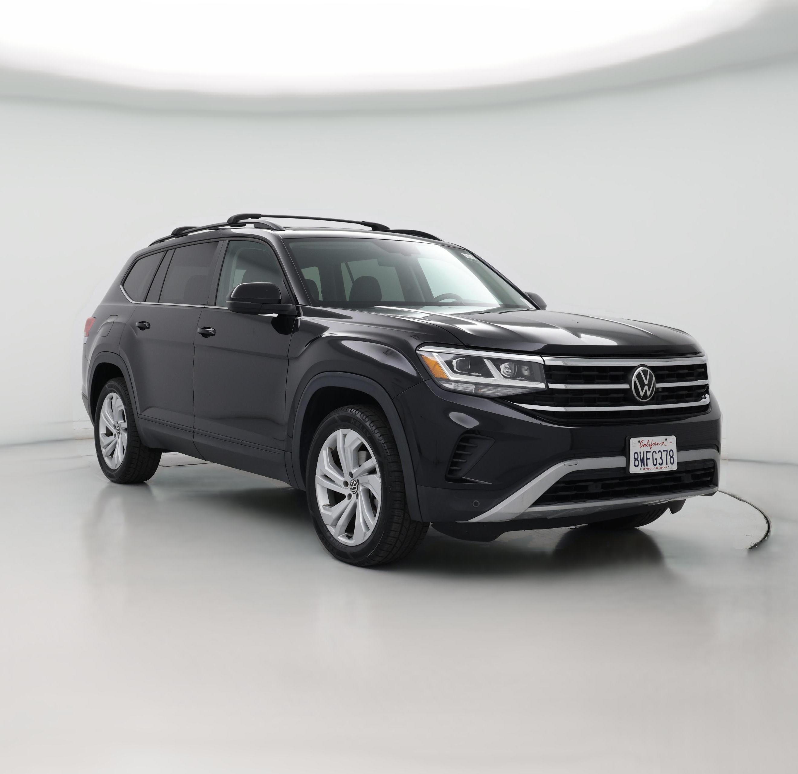 Thumbnail: 2021 Volkswagen Atlas - 1