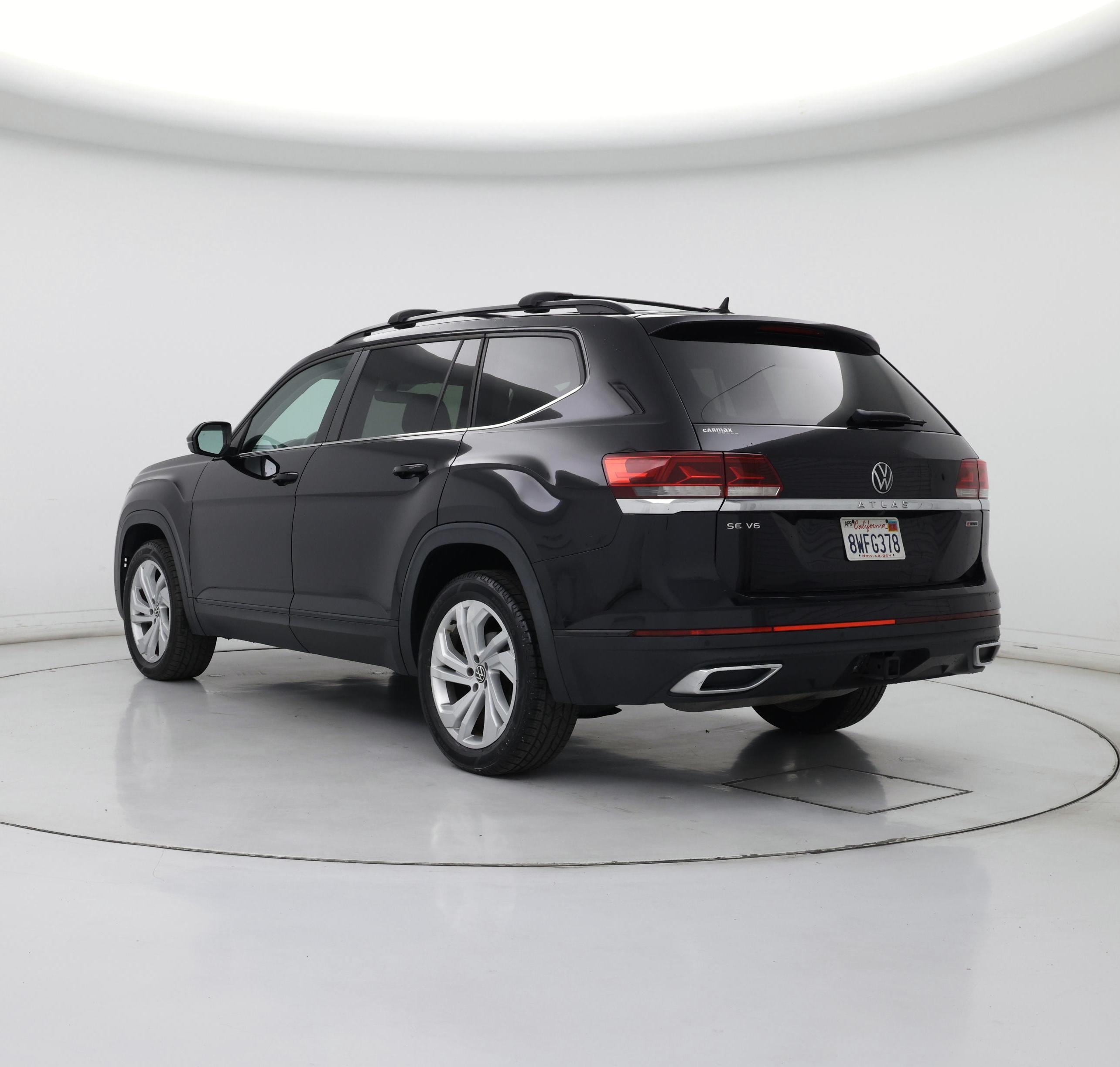 Thumbnail: 2021 Volkswagen Atlas - 2