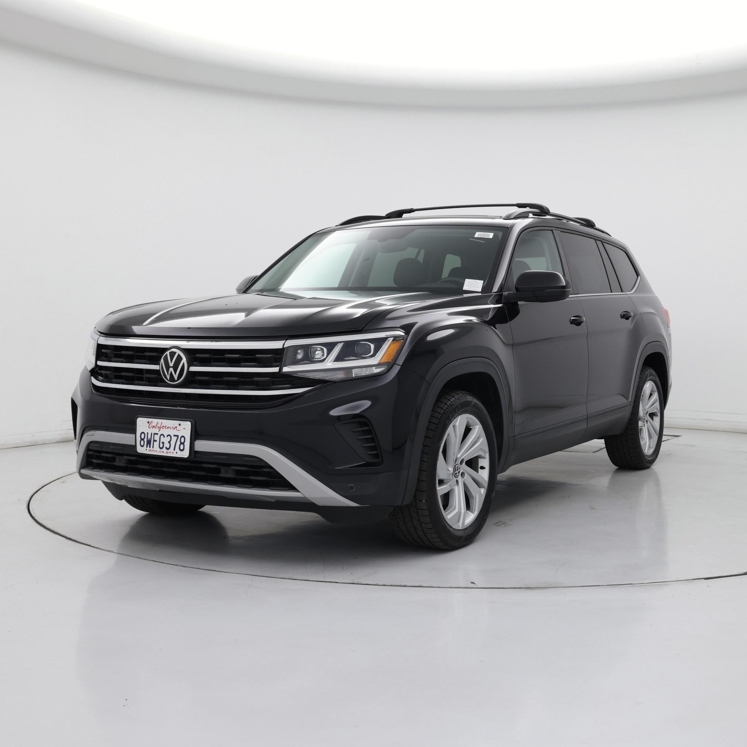 Thumbnail: 2021 Volkswagen Atlas - 4
