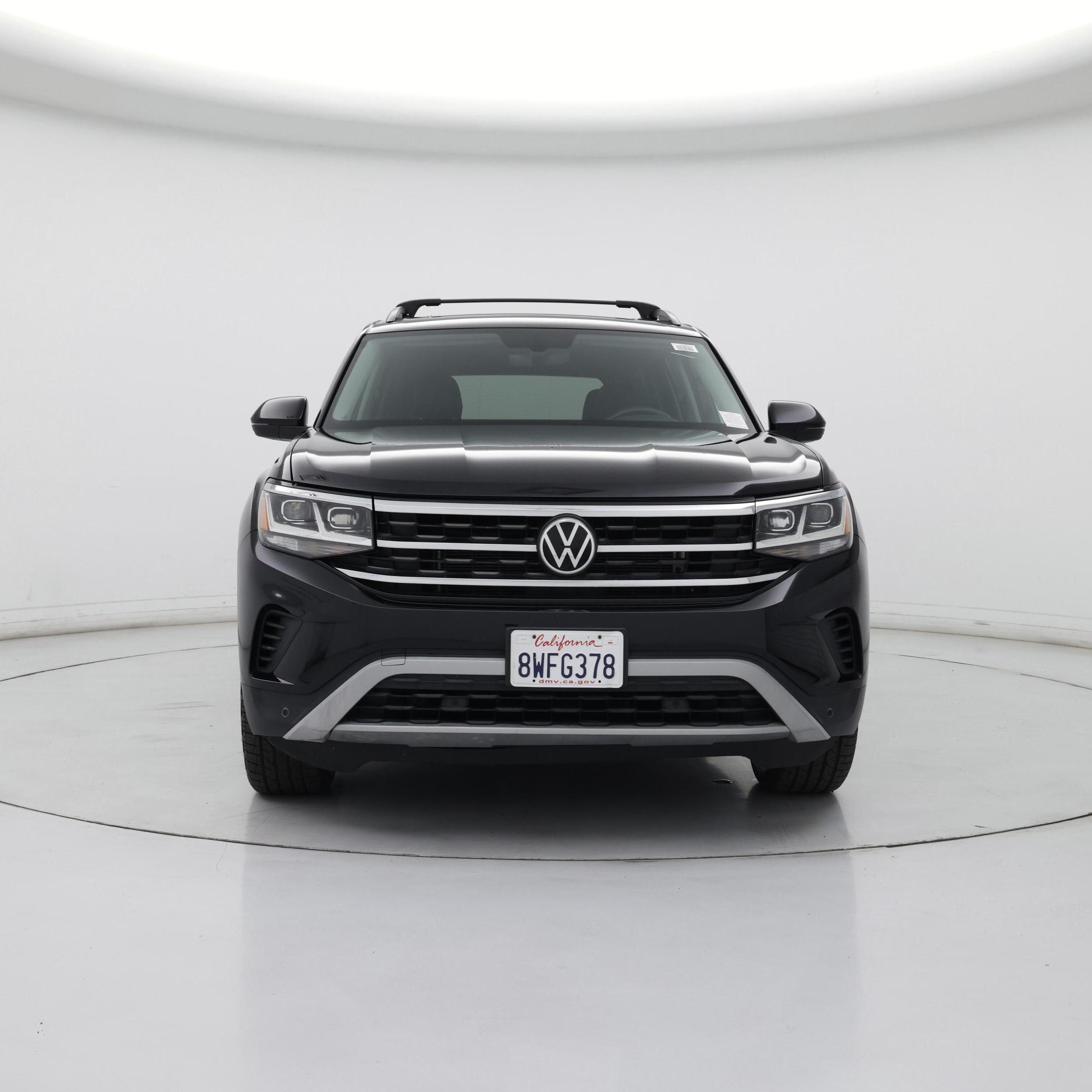 Thumbnail: 2021 Volkswagen Atlas - 5
