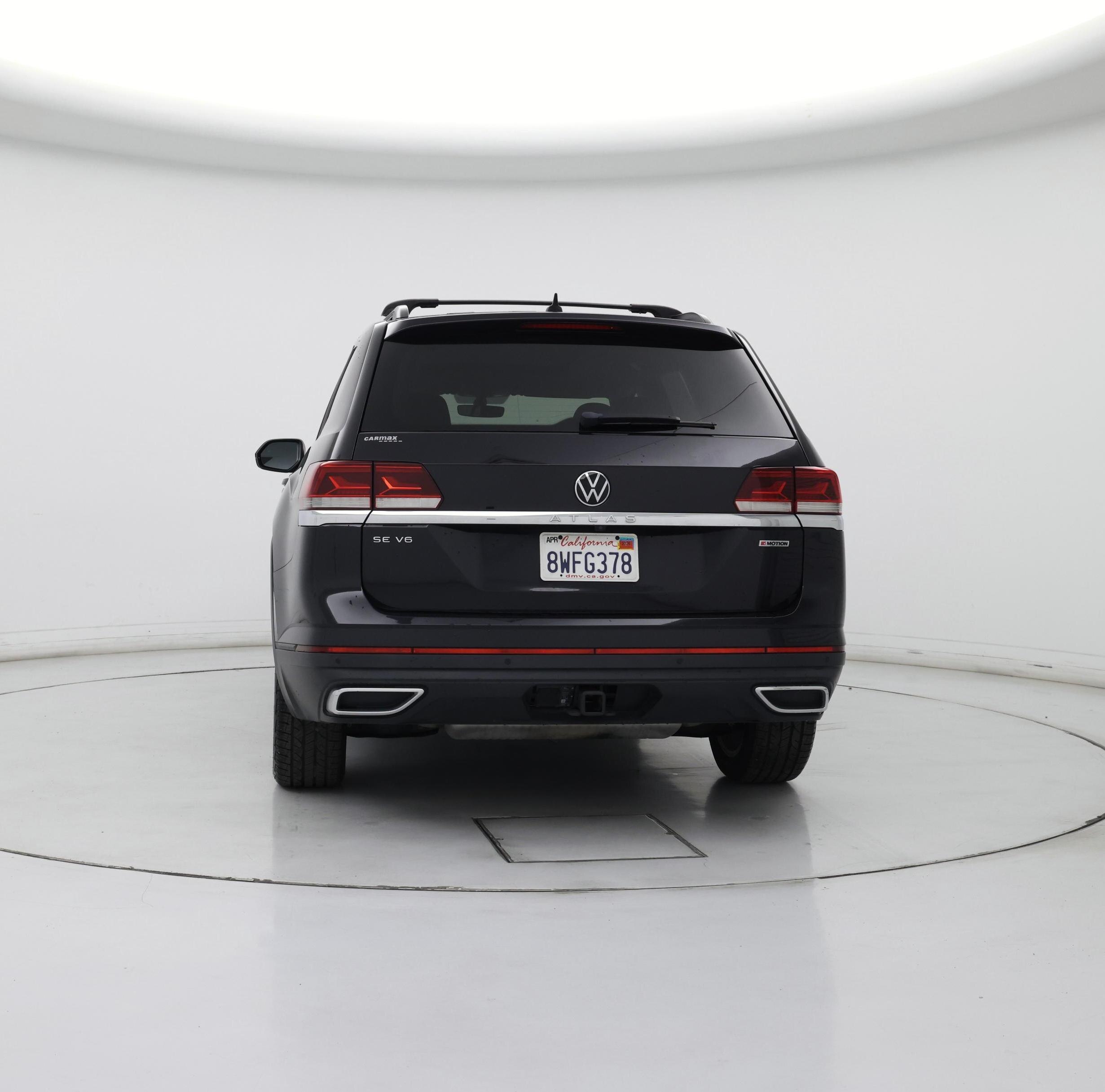 Thumbnail: 2021 Volkswagen Atlas - 6