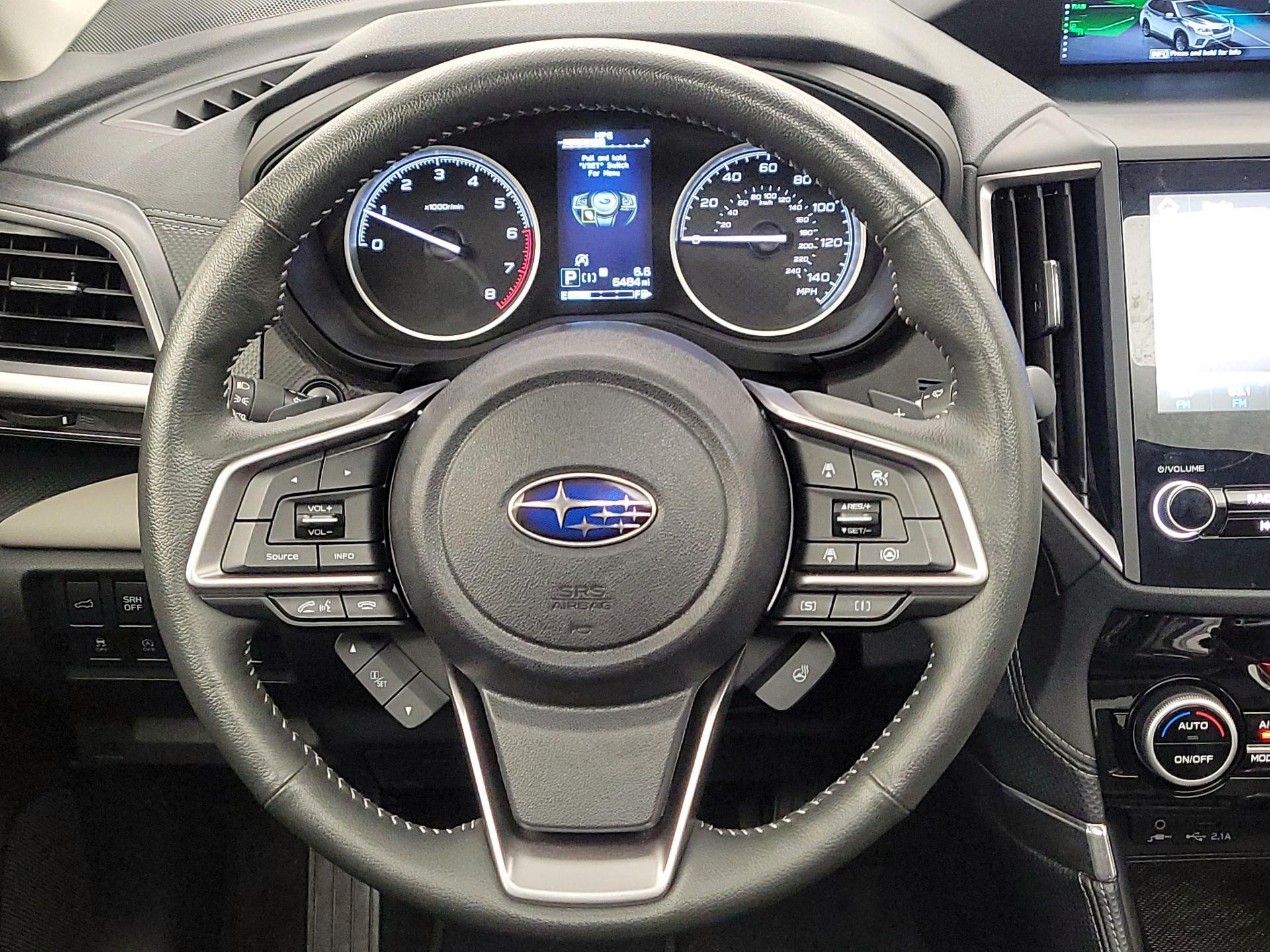 Thumbnail: 2024 Subaru Forester - 10
