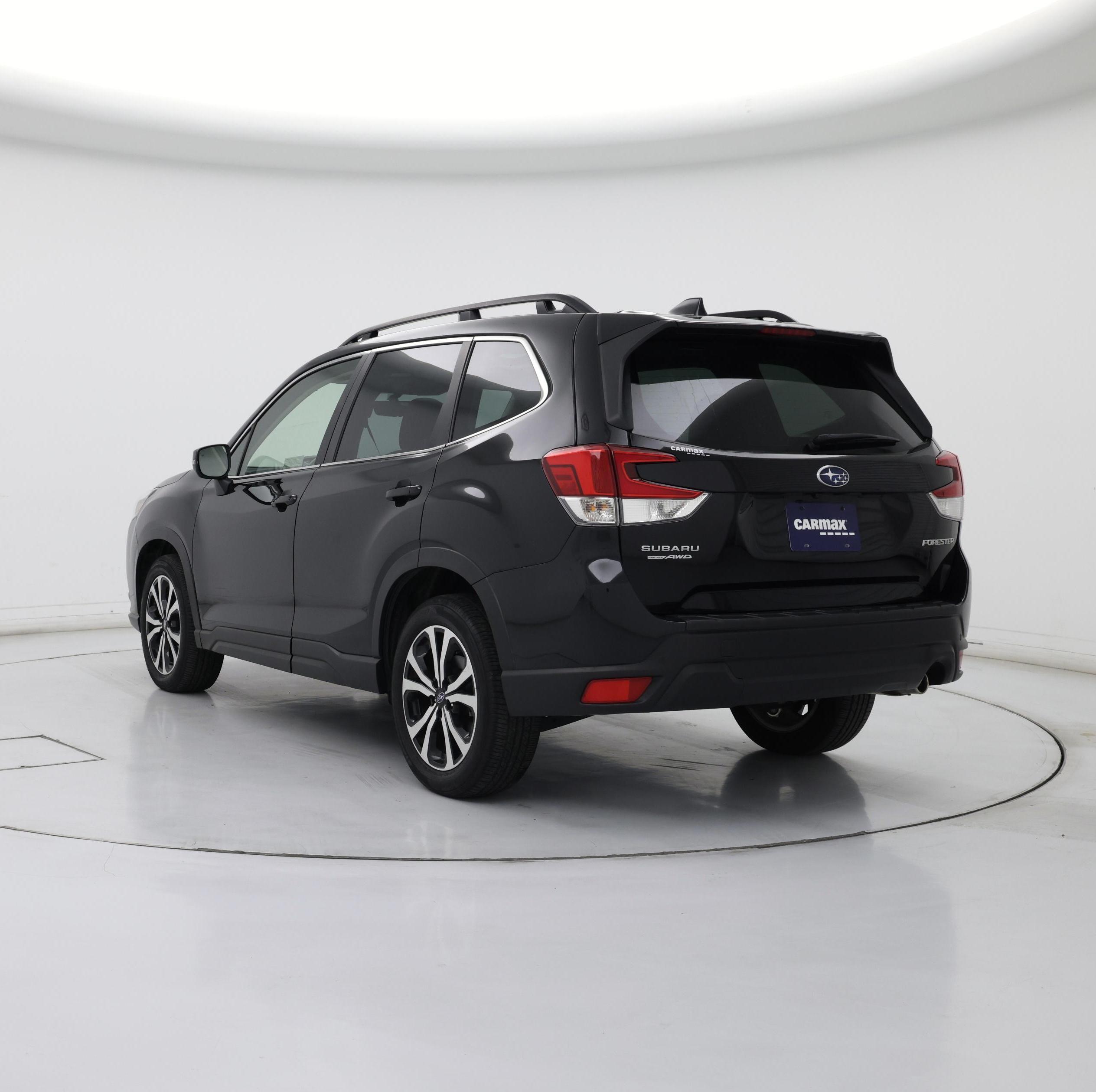Thumbnail: 2024 Subaru Forester - 2