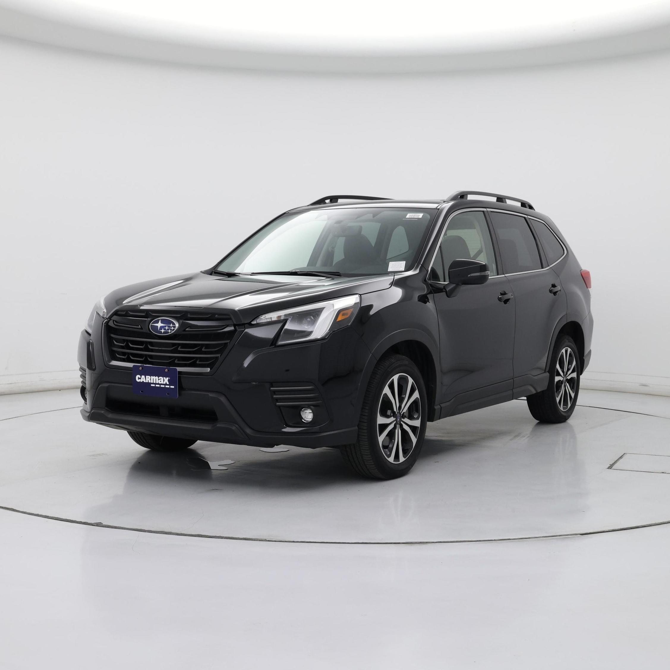 Thumbnail: 2024 Subaru Forester - 4