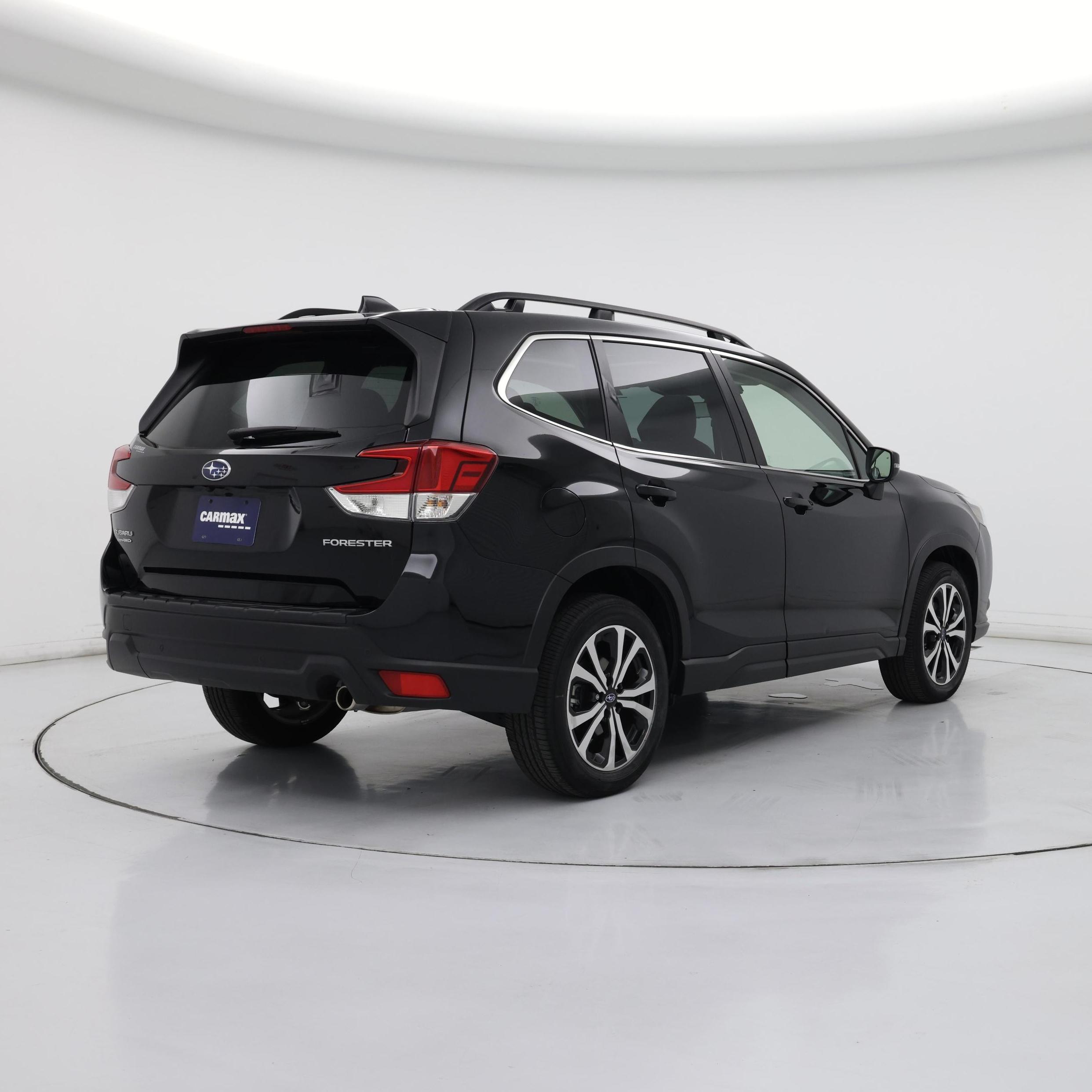 Thumbnail: 2024 Subaru Forester - 8