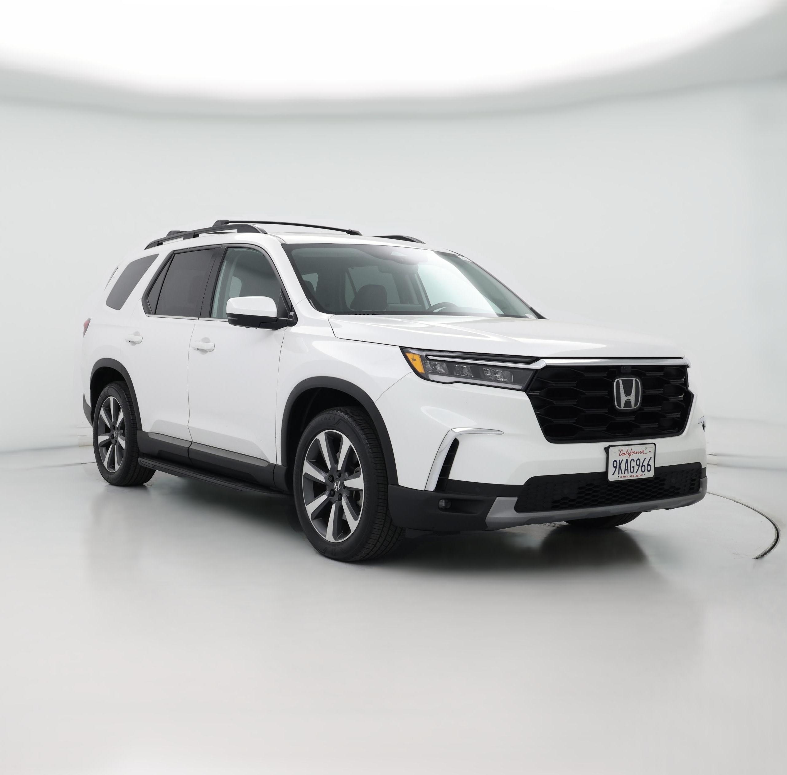 Thumbnail: 2024 Honda Pilot - 1