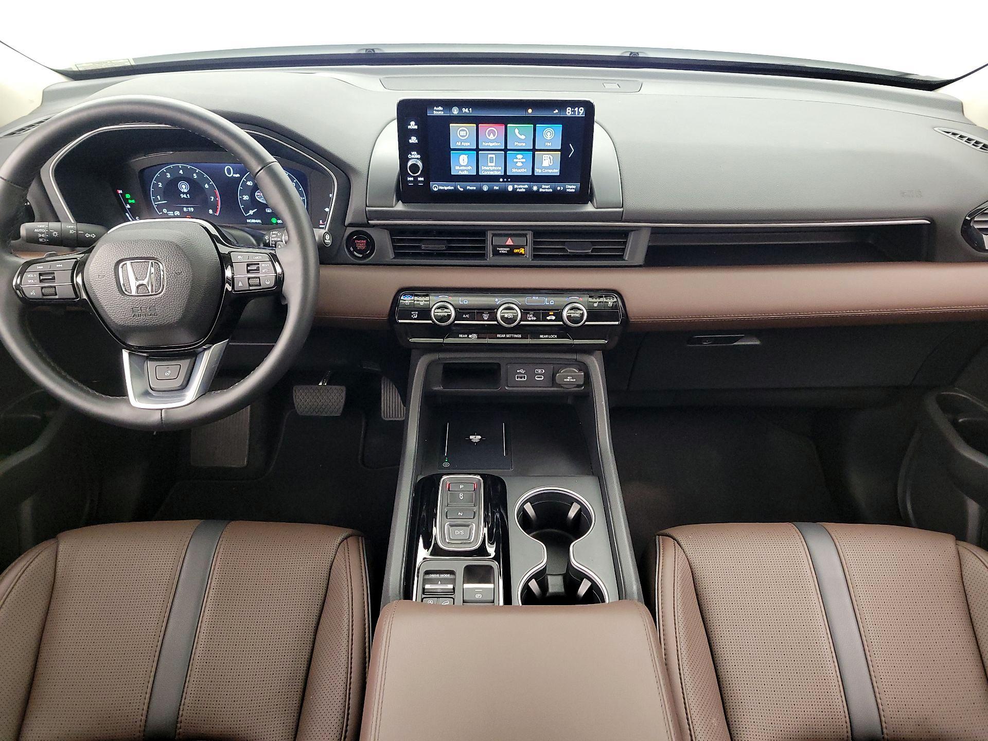 Thumbnail: 2024 Honda Pilot - 9