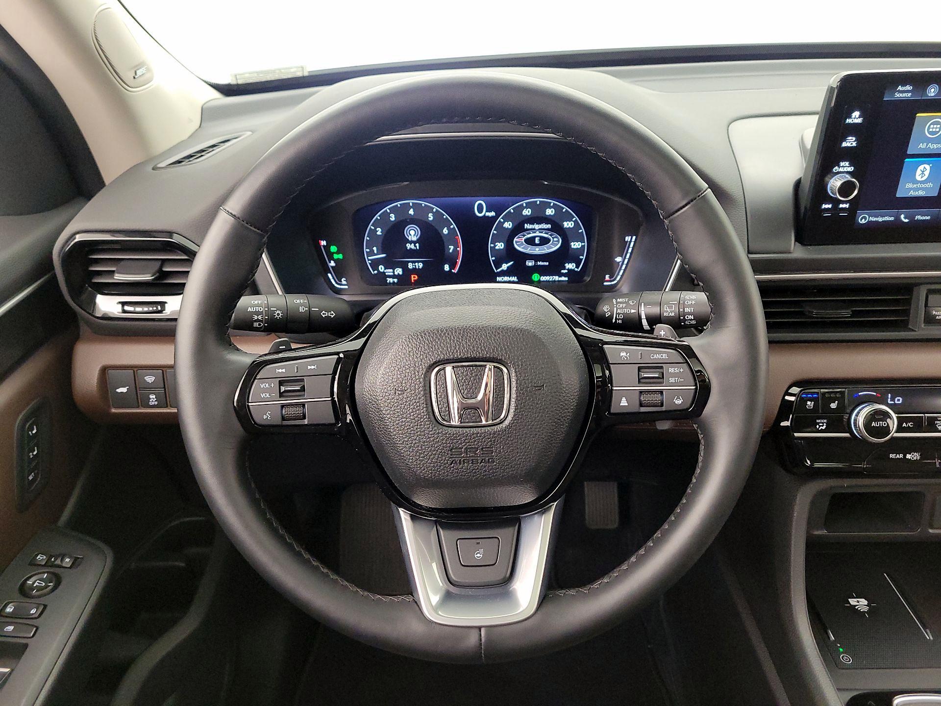 Thumbnail: 2024 Honda Pilot - 10