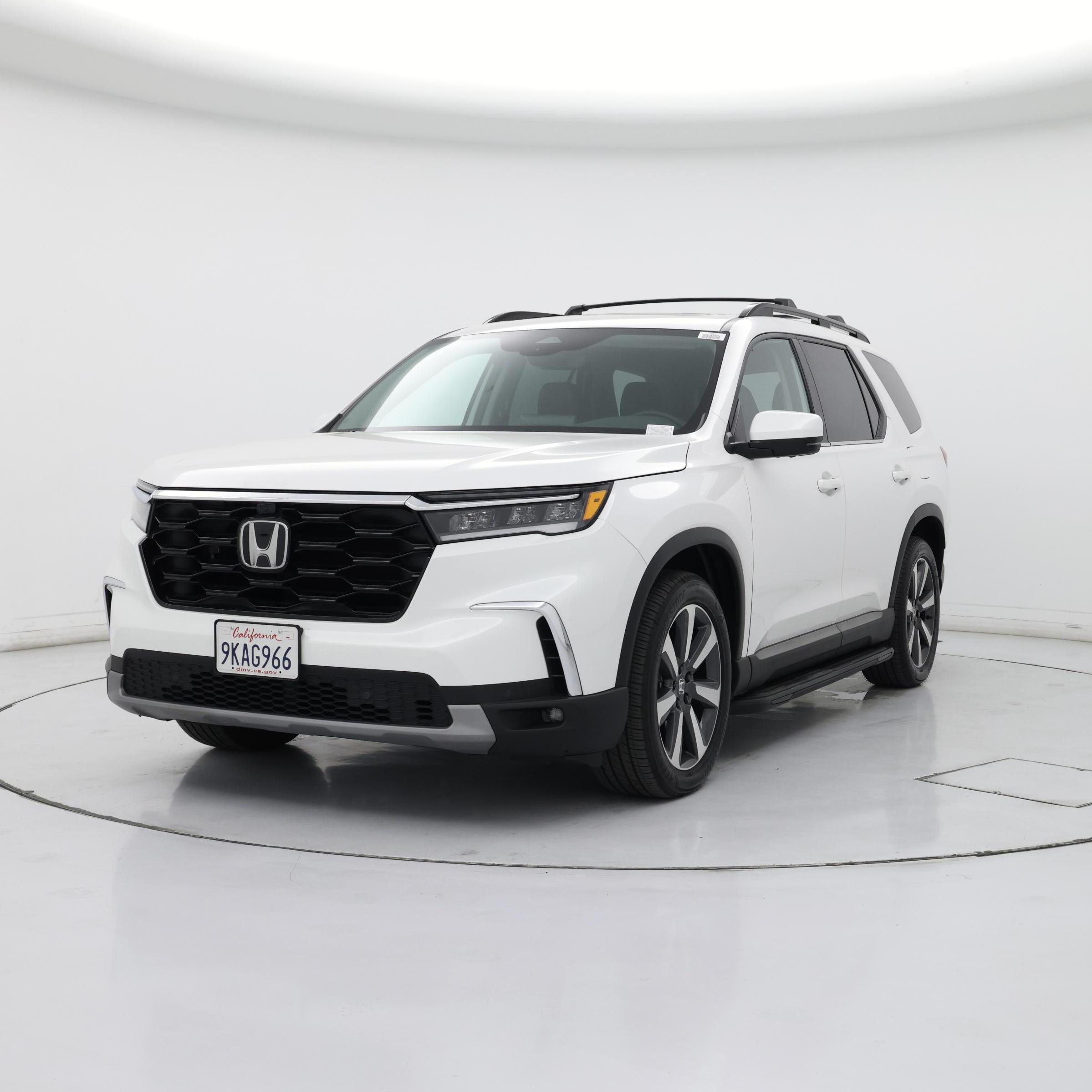 Thumbnail: 2024 Honda Pilot - 4