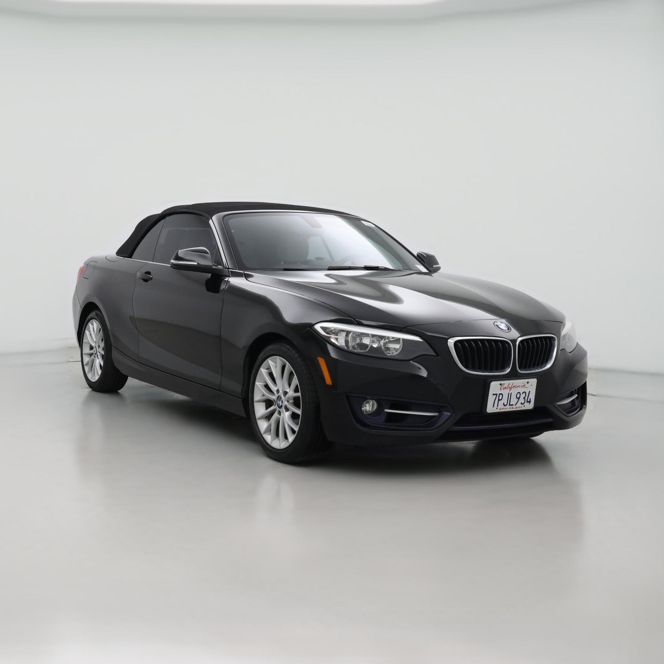 Thumbnail: 2016 BMW 2 Series - 1