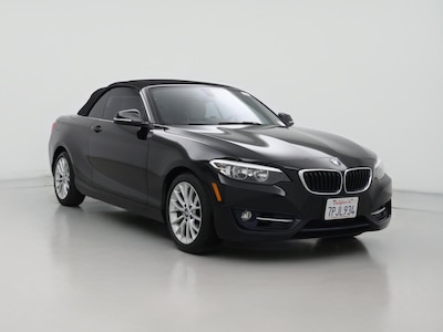 2016 BMW 228 I