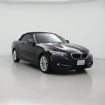 2016 BMW 228 I
