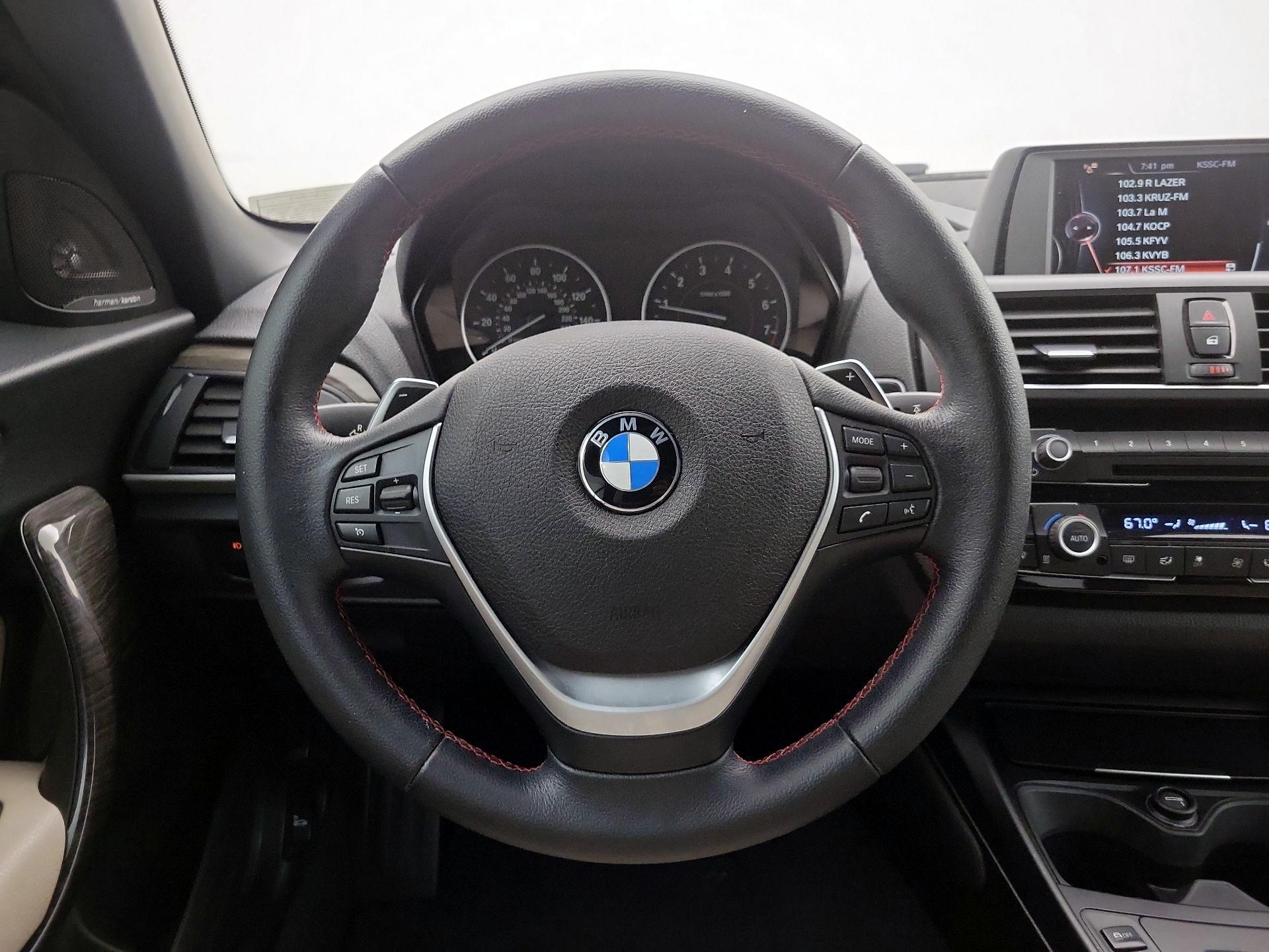 Thumbnail: 2016 BMW 2 Series - 10