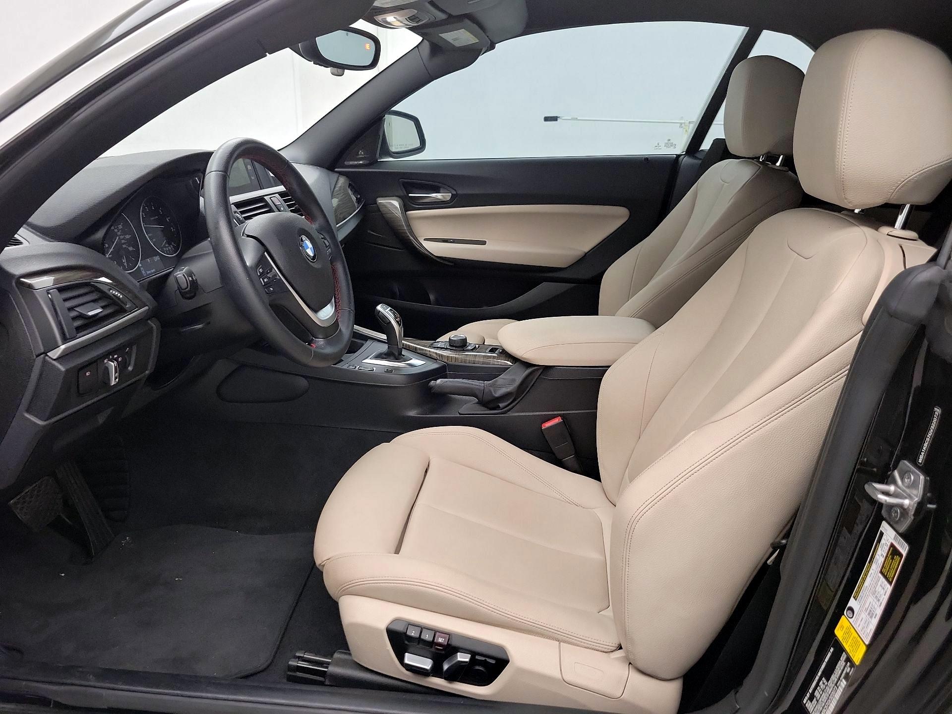 Thumbnail: 2016 BMW 2 Series - 11