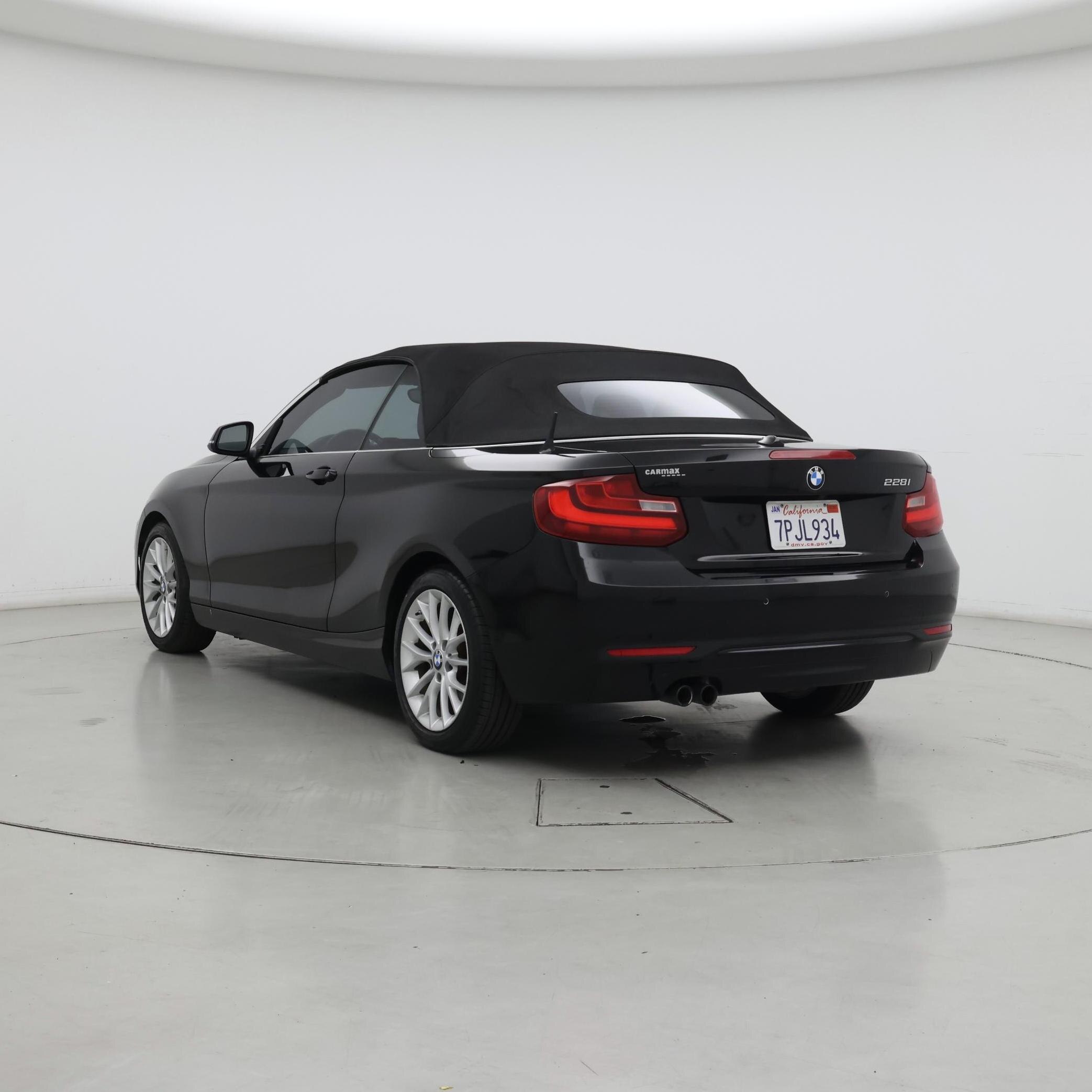Thumbnail: 2016 BMW 2 Series - 2