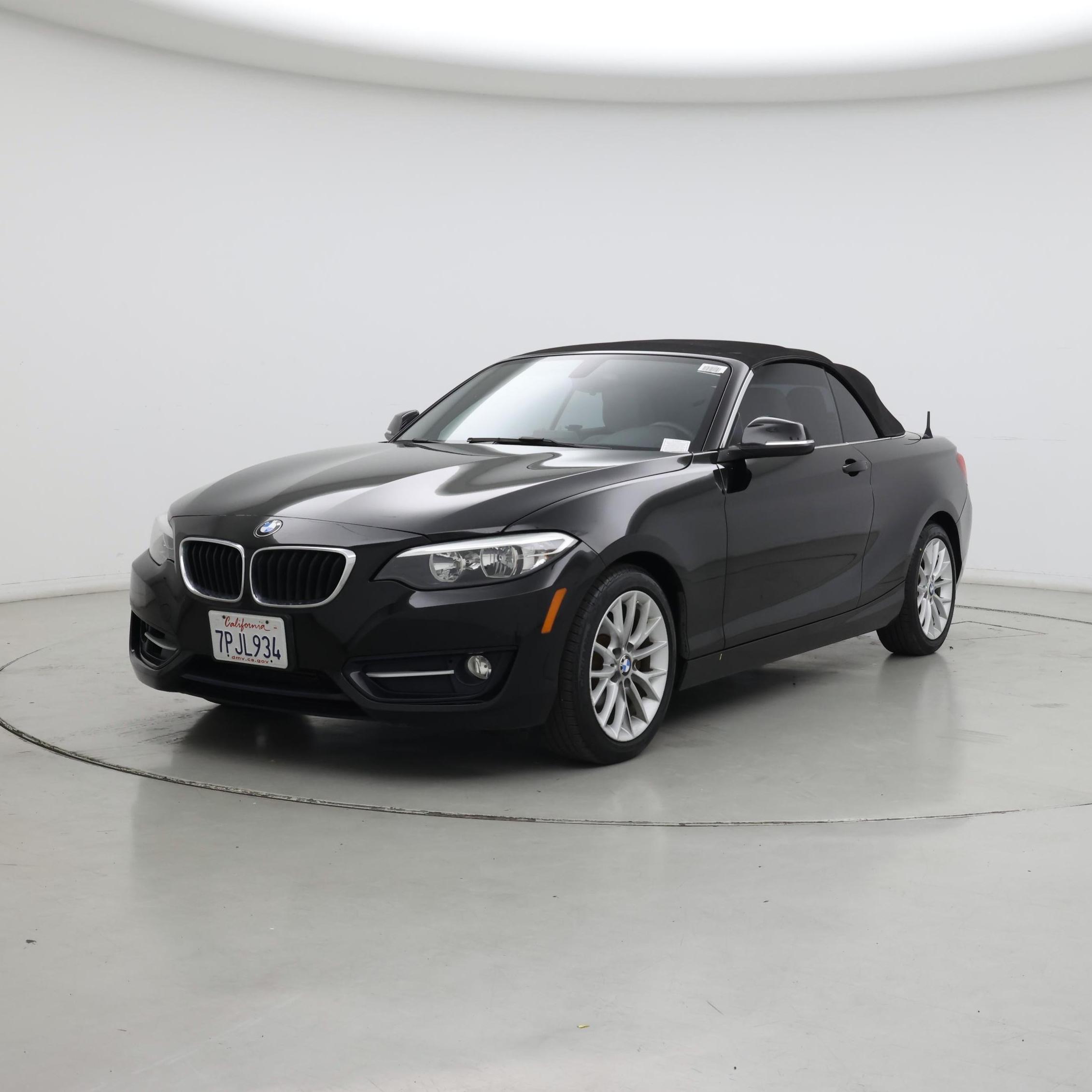 Thumbnail: 2016 BMW 2 Series - 4